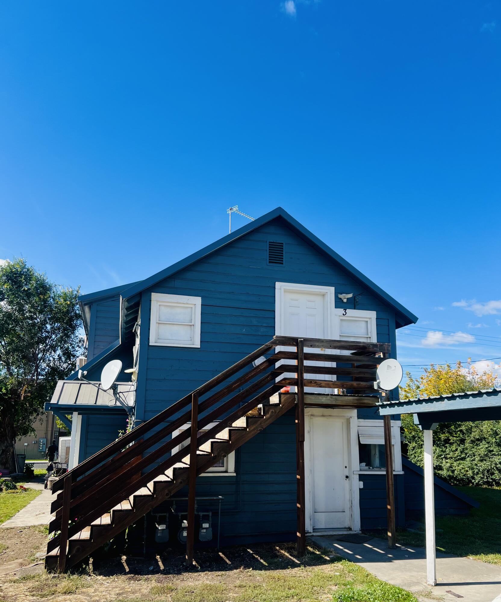 N/A - Residential Income