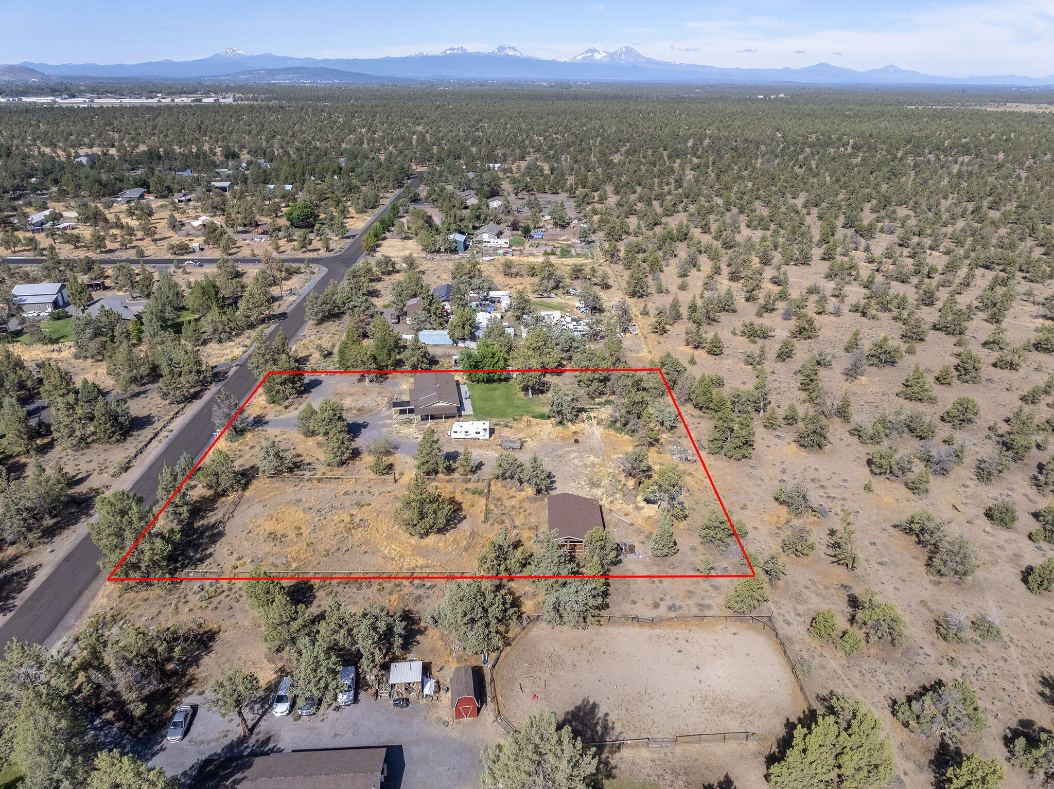 Cimarron City - Residential