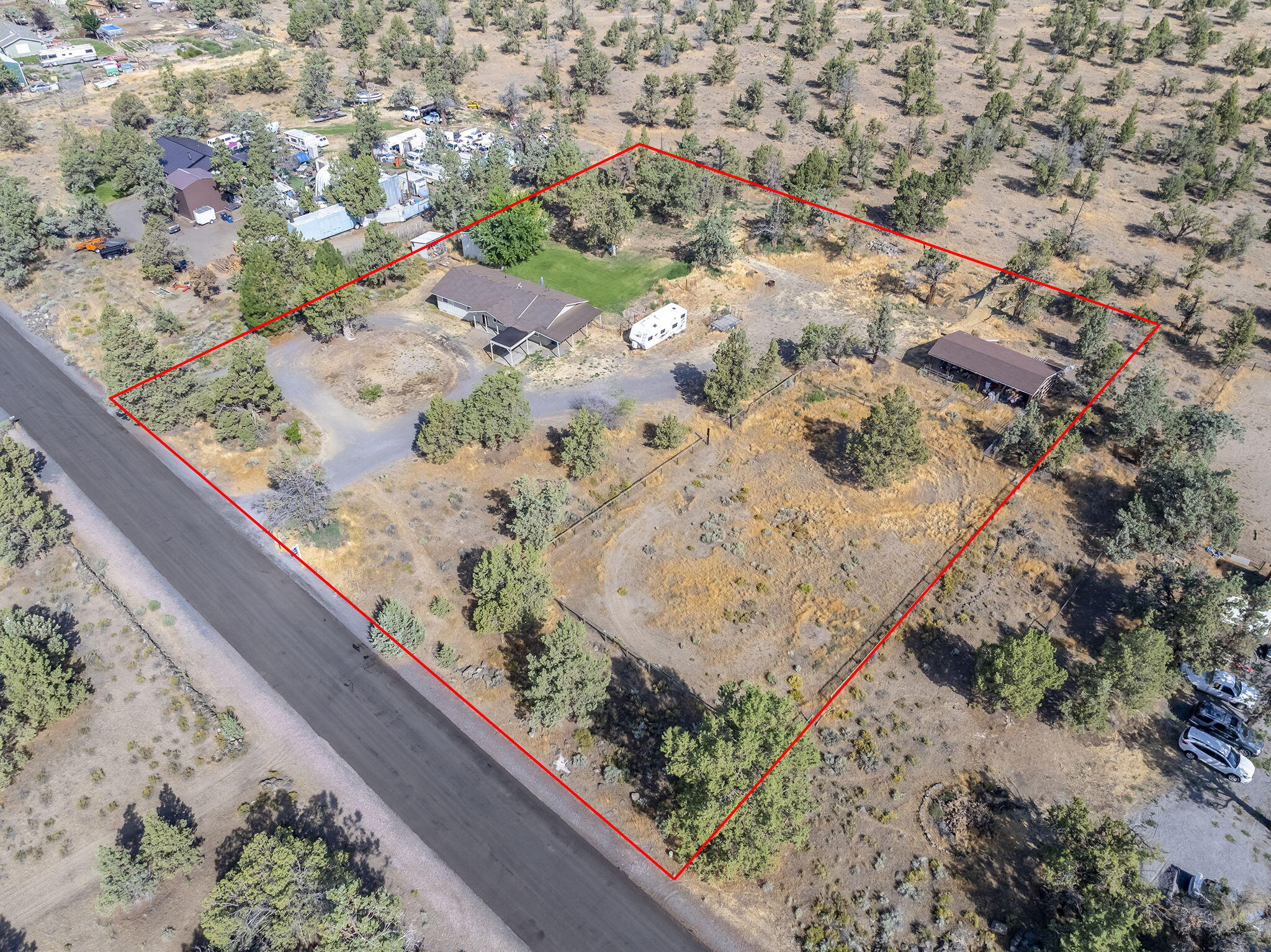 Cimarron City - Residential