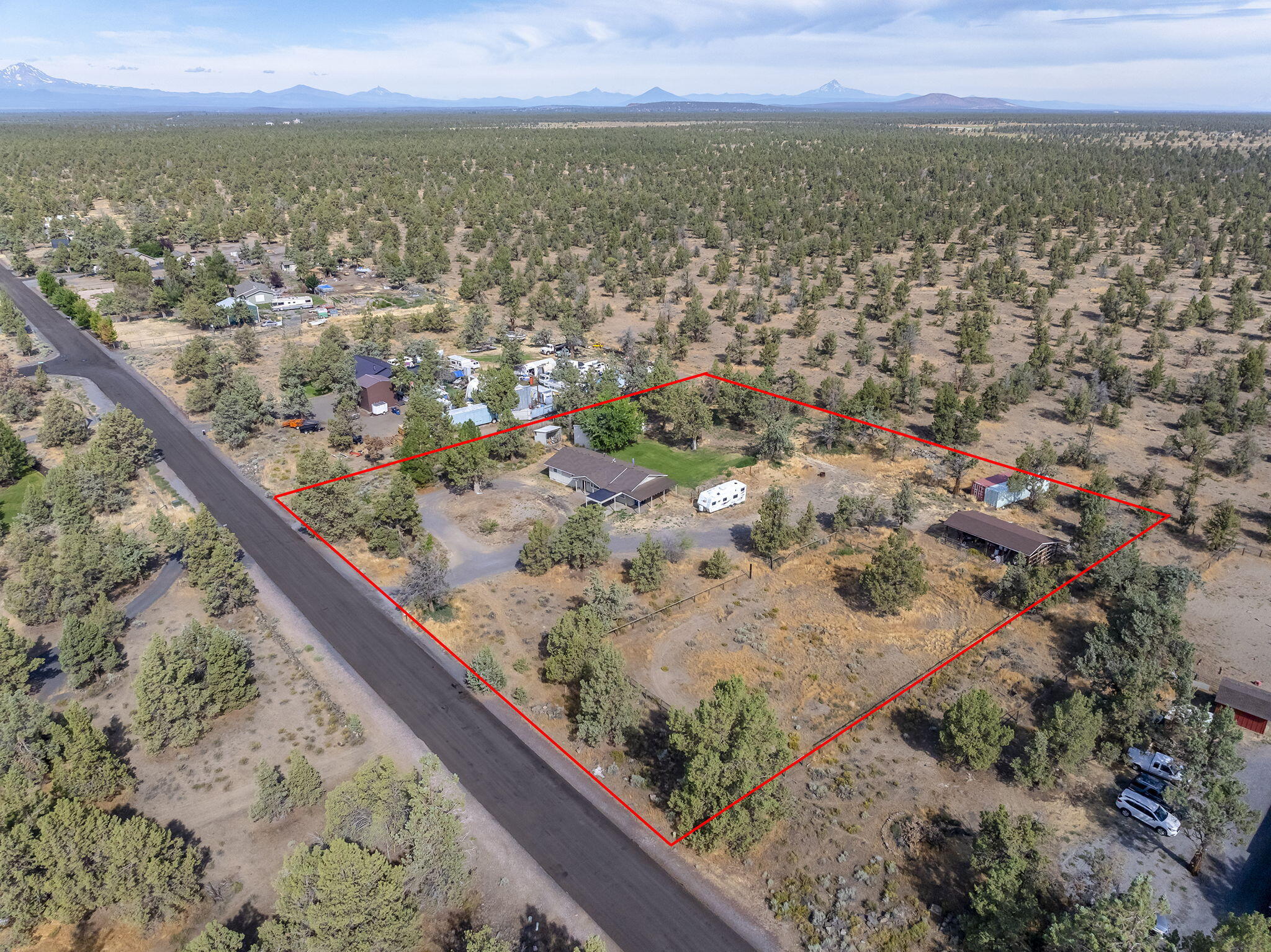 Cimarron City - Residential