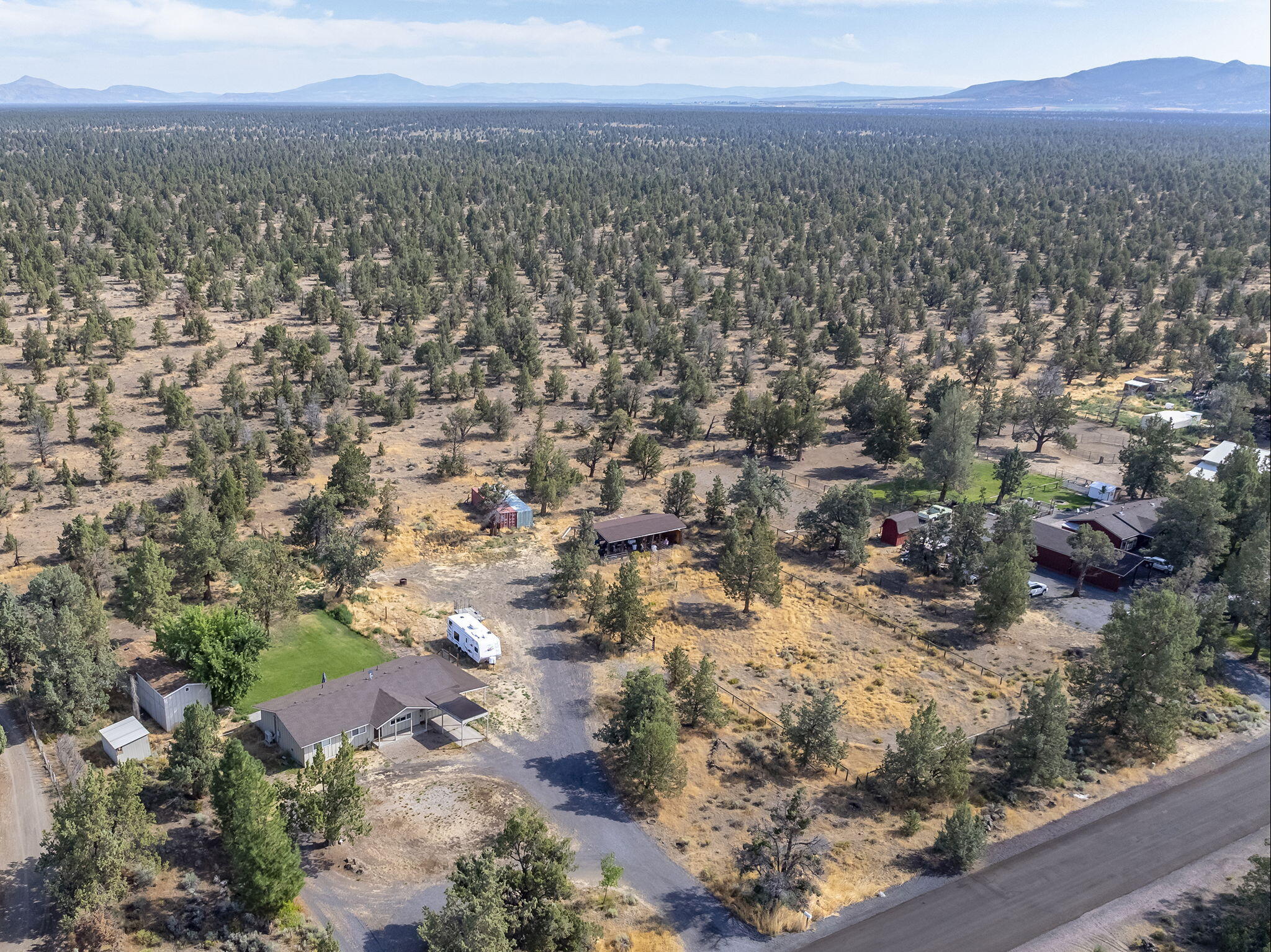 Cimarron City - Residential