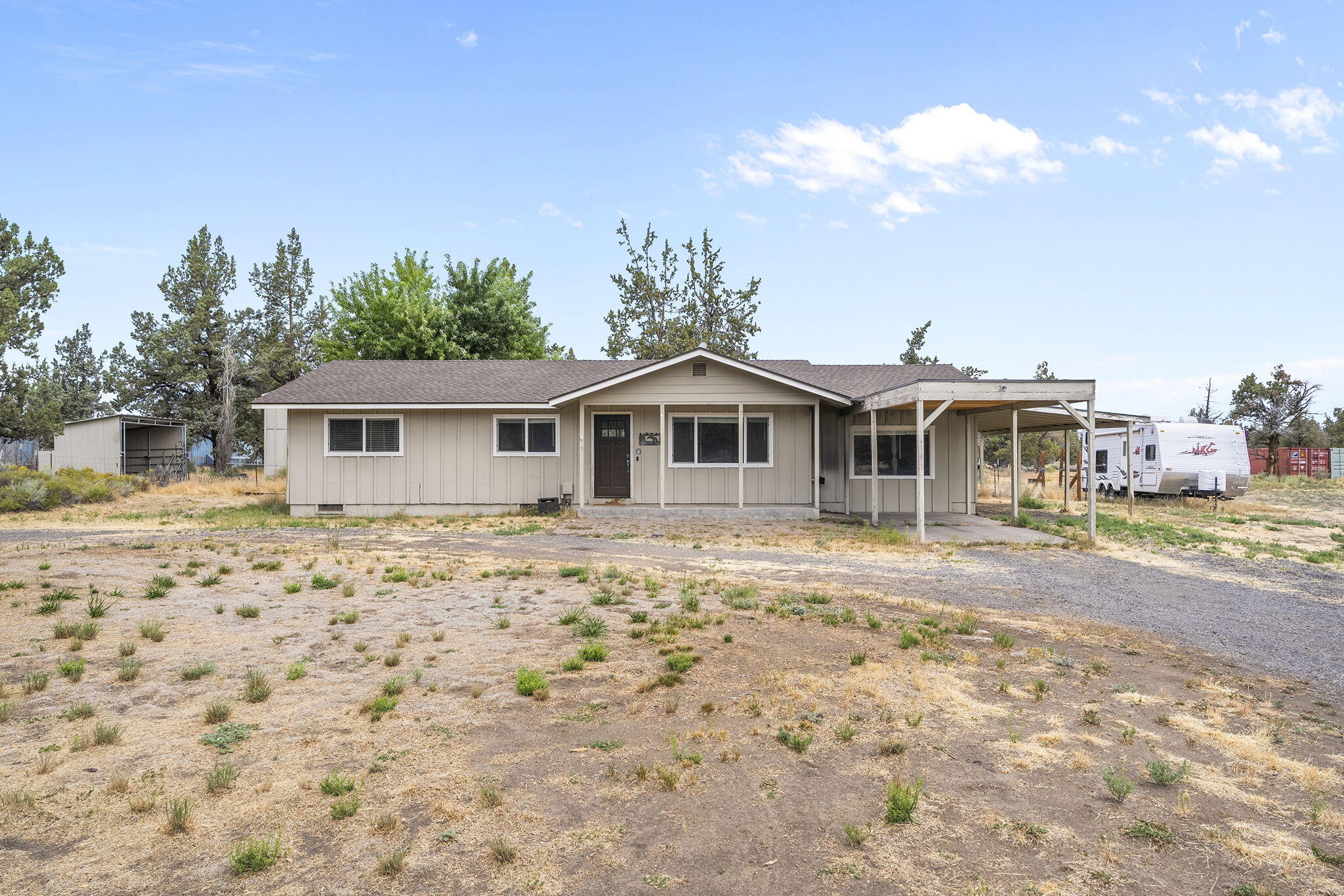 Cimarron City - Residential