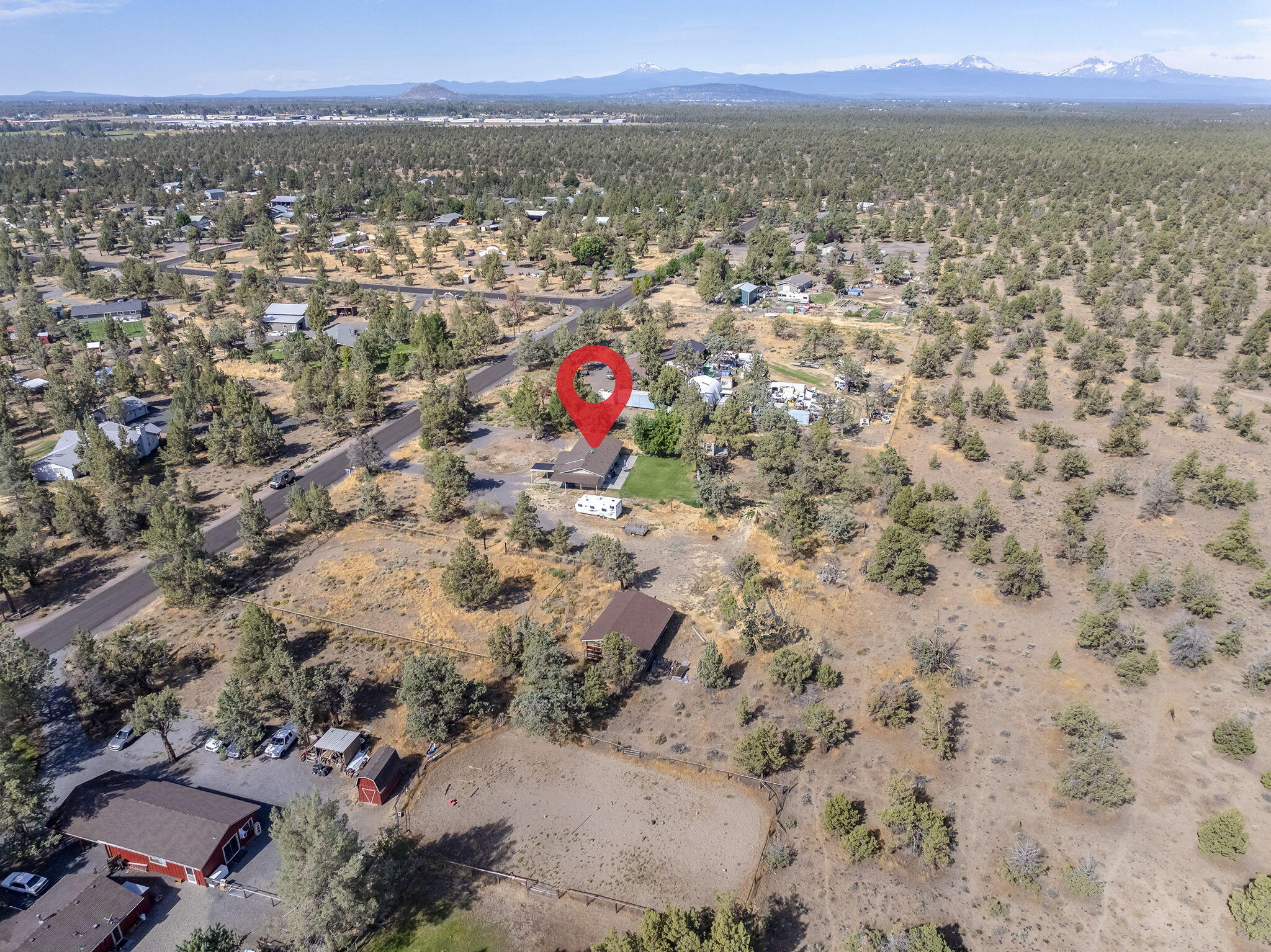 Cimarron City - Residential