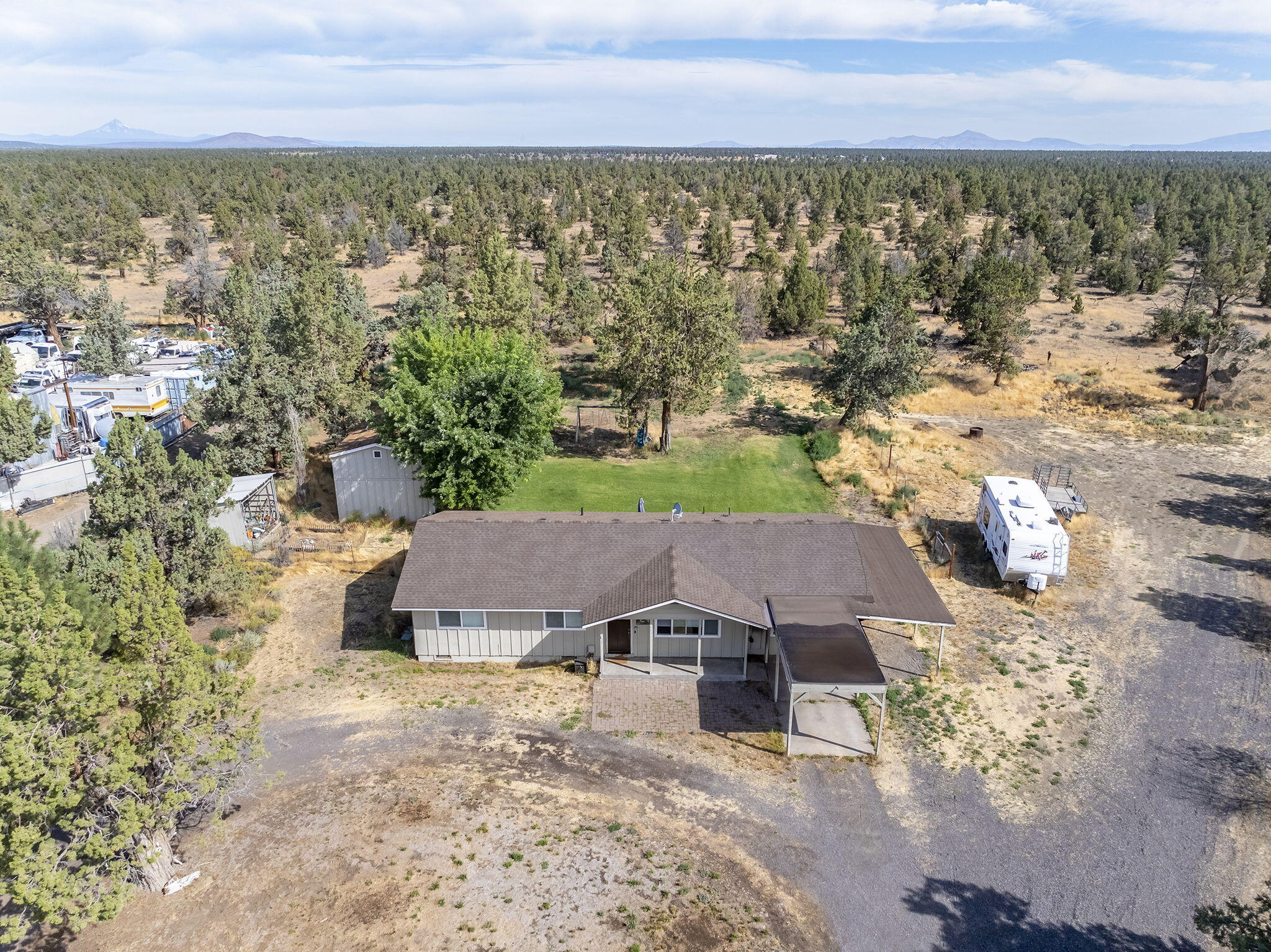 Cimarron City - Residential