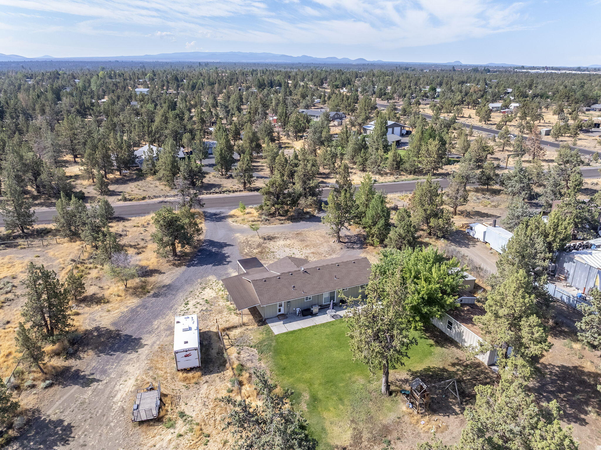 Cimarron City - Residential