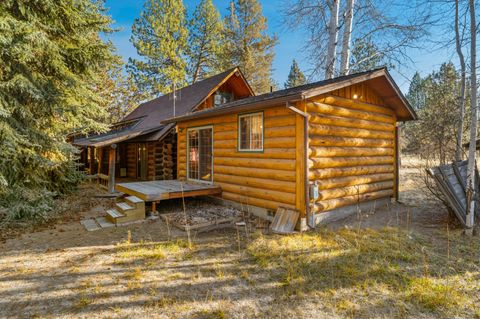 Tiny photo for 21910 Rickard Road, Bend, OR 97702 (MLS # 220212987)
