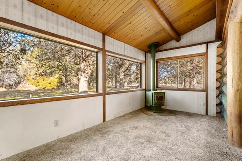 Tiny photo for 21910 Rickard Road, Bend, OR 97702 (MLS # 220212987)
