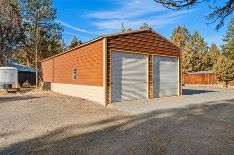 Tiny photo for 21910 Rickard Road, Bend, OR 97702 (MLS # 220212987)