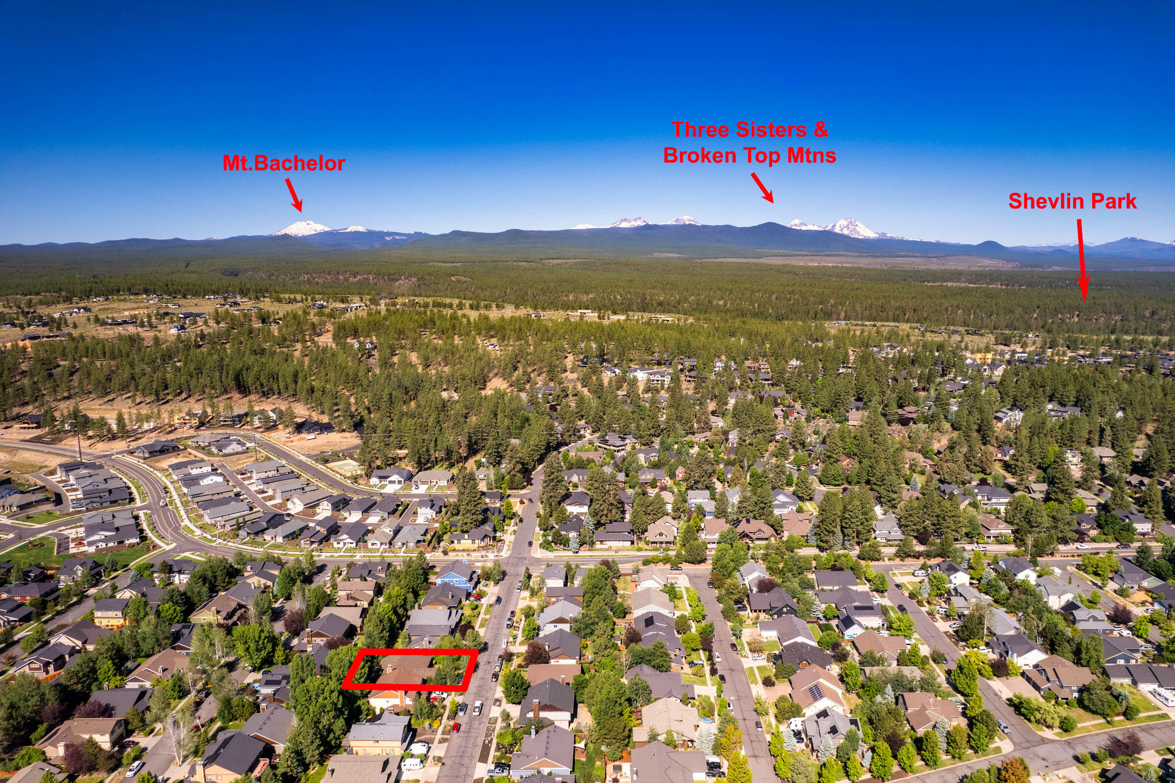 Shevlin Meadows - Residential