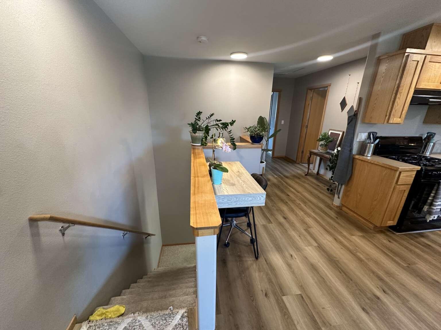 Porter James - Residential Income