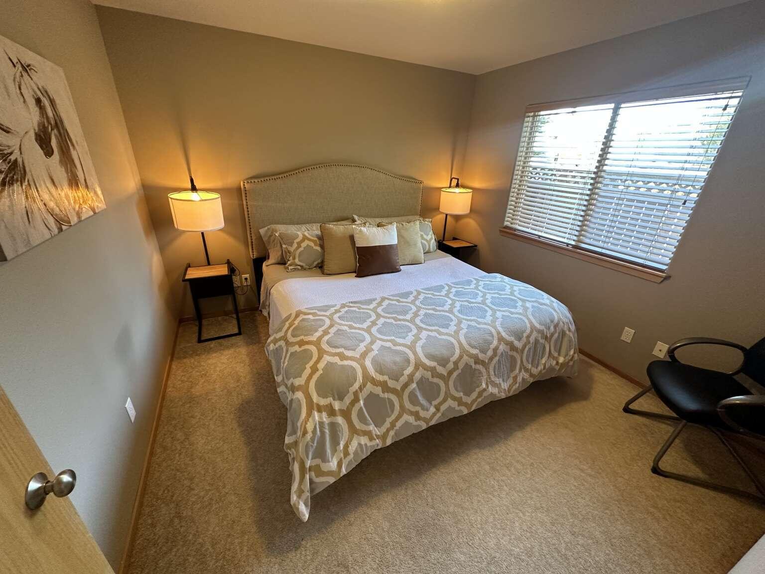 Porter James - Residential Income