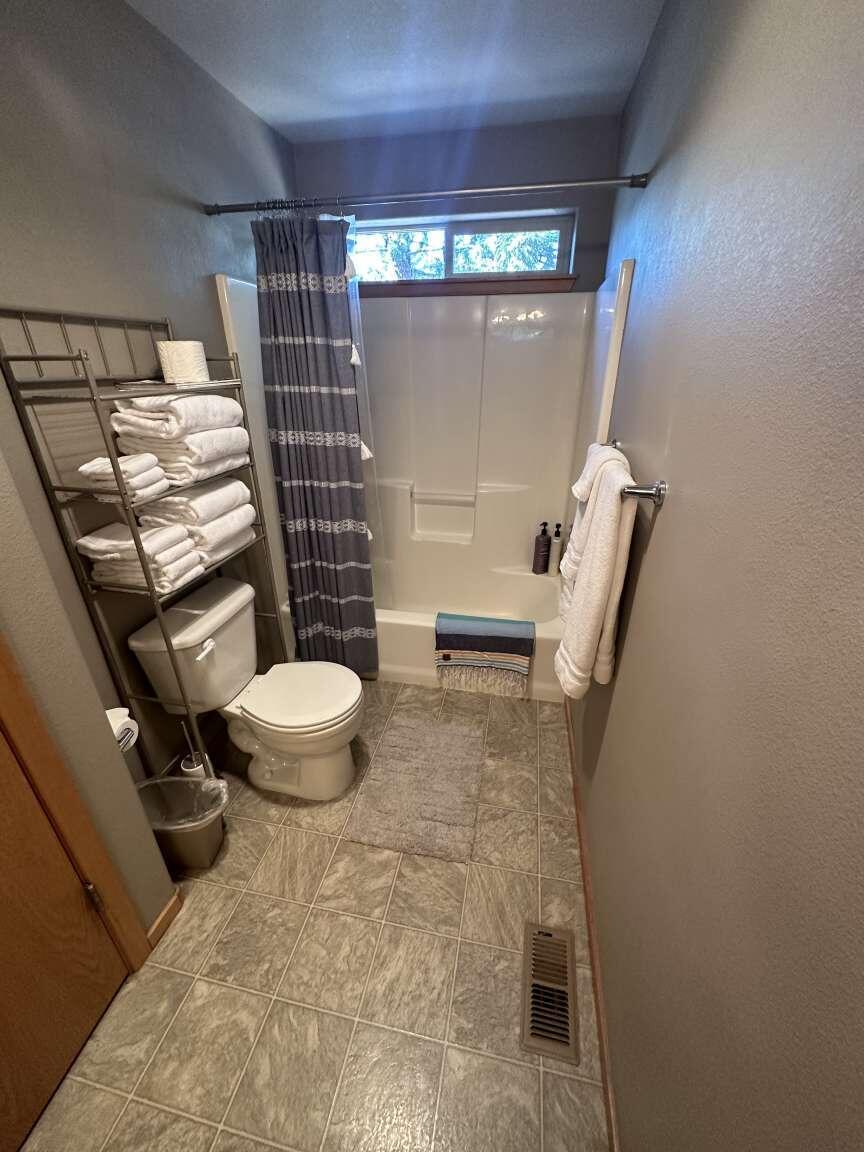 Porter James - Residential Income