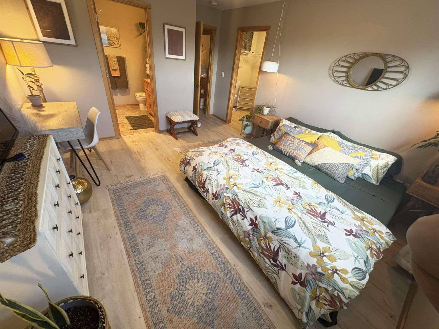 Porter James - Residential Income