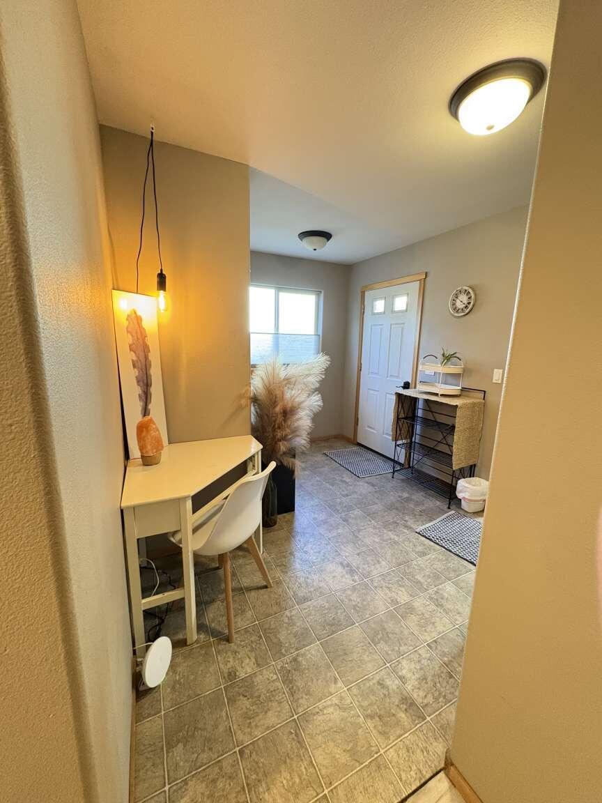 Porter James - Residential Income