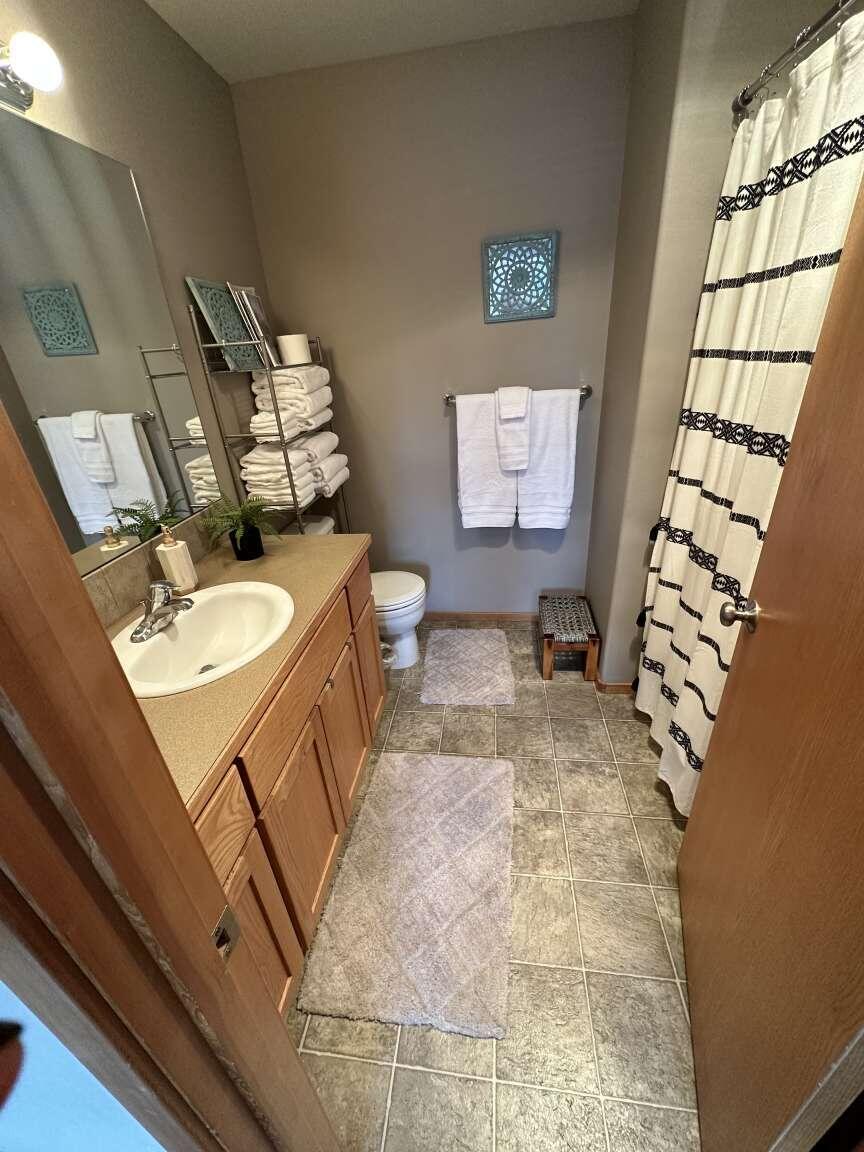 Porter James - Residential Income