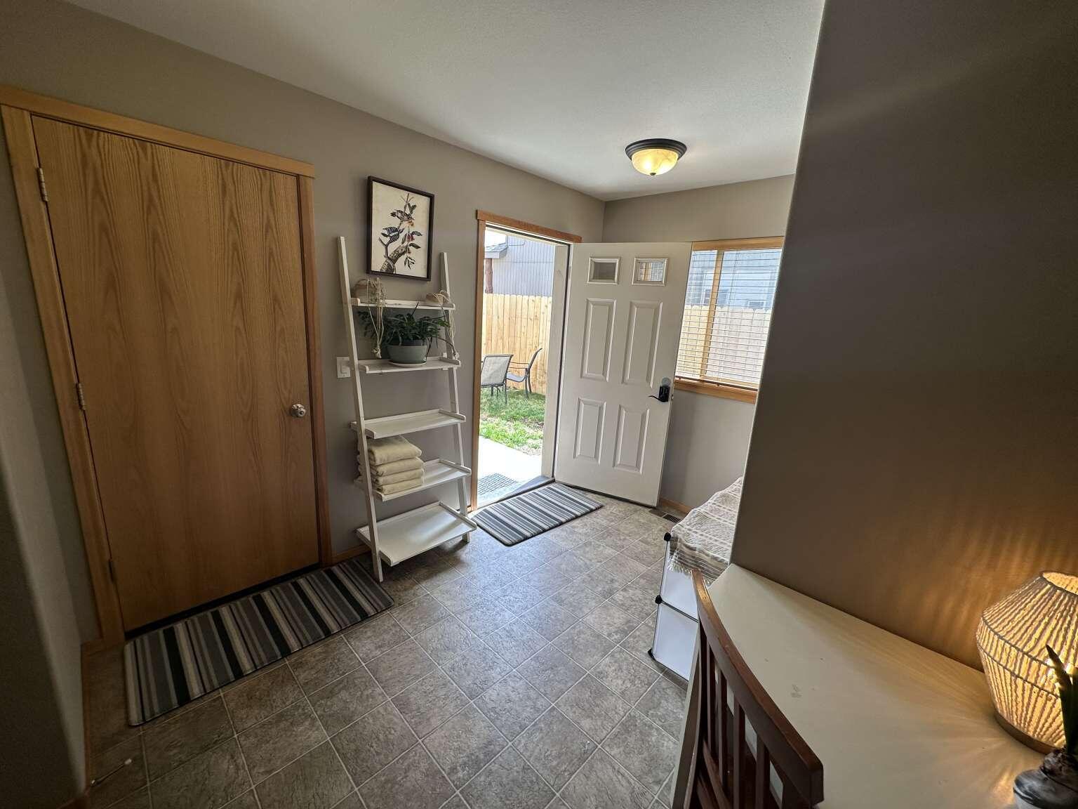 Porter James - Residential Income