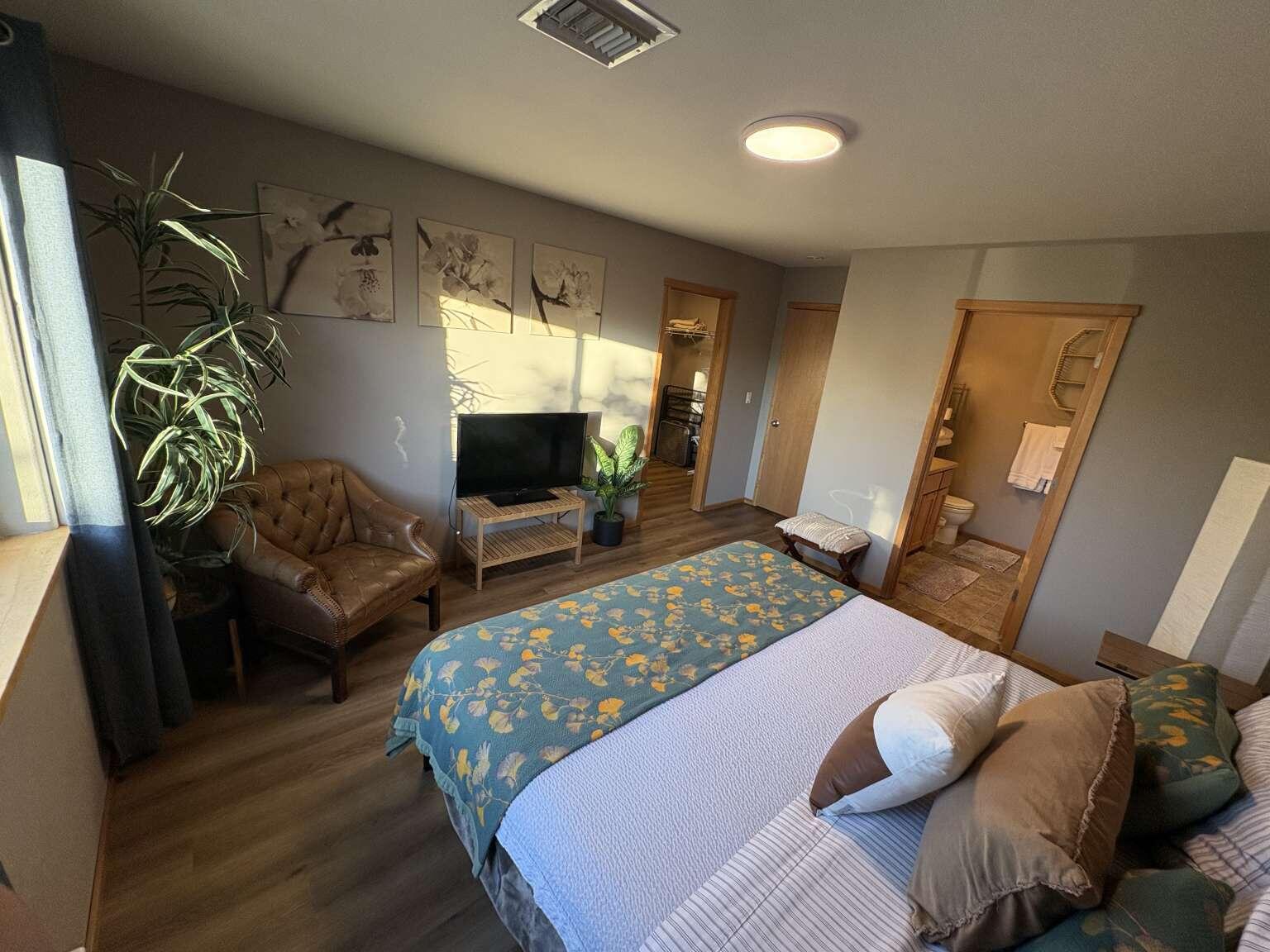 Porter James - Residential Income