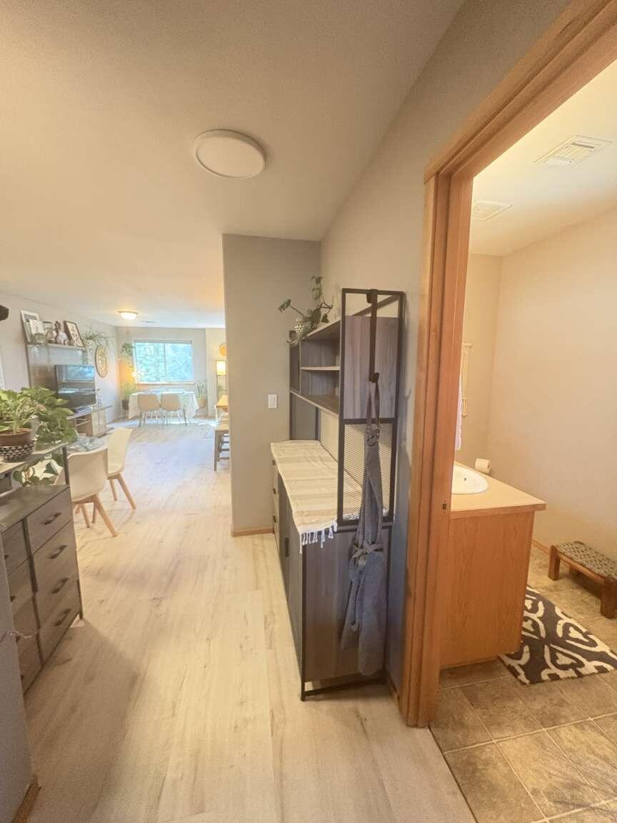 Porter James - Residential Income