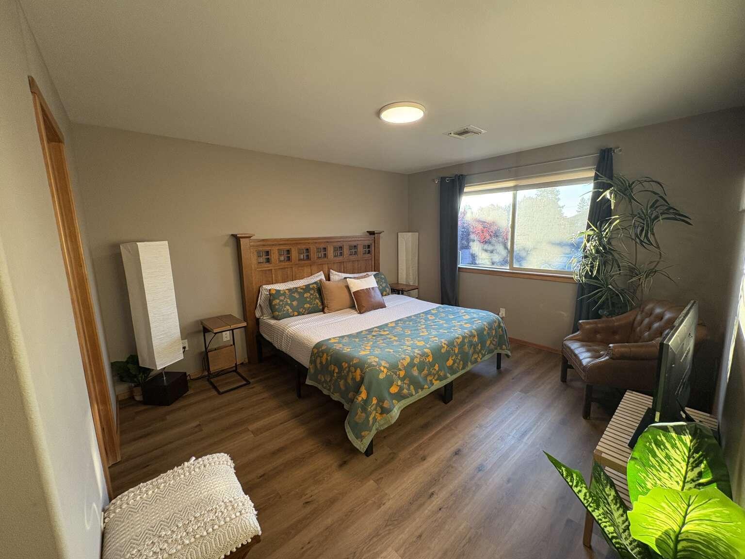 Porter James - Residential Income