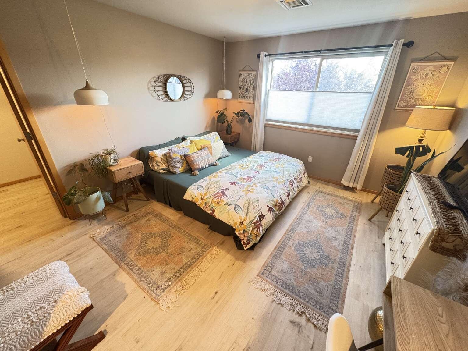 Porter James - Residential Income