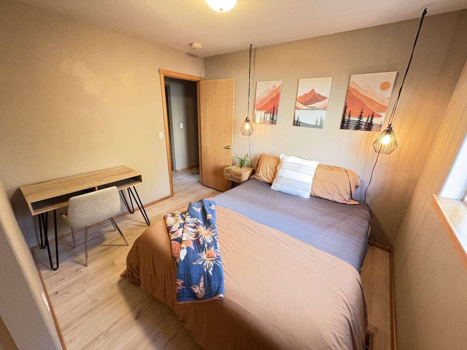 Porter James - Residential Income