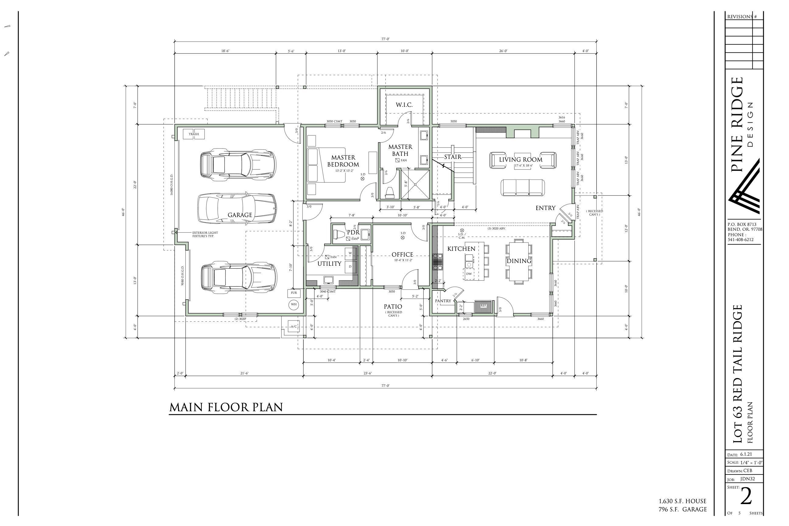 Redtail Ridge - Residential