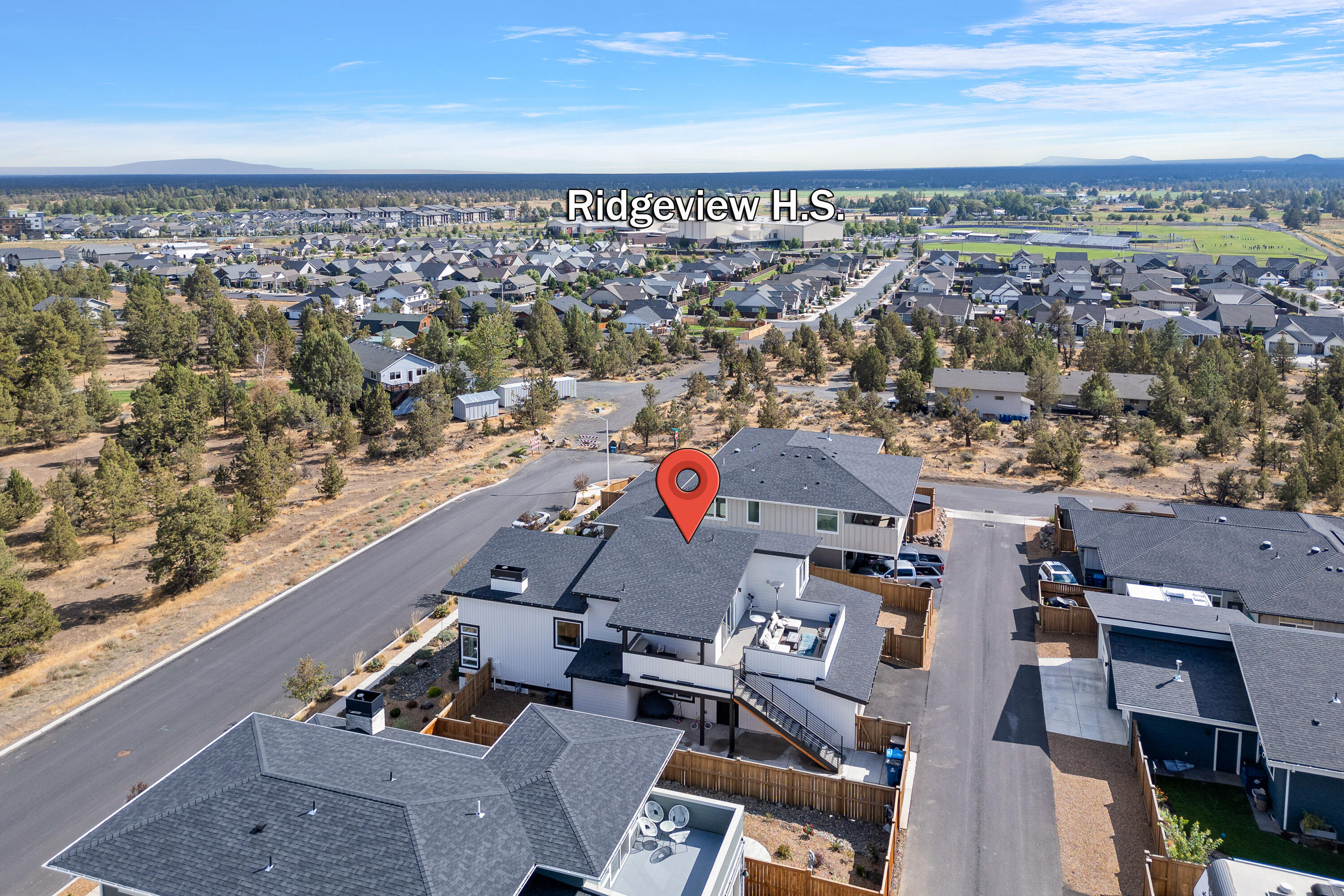 Redtail Ridge - Residential