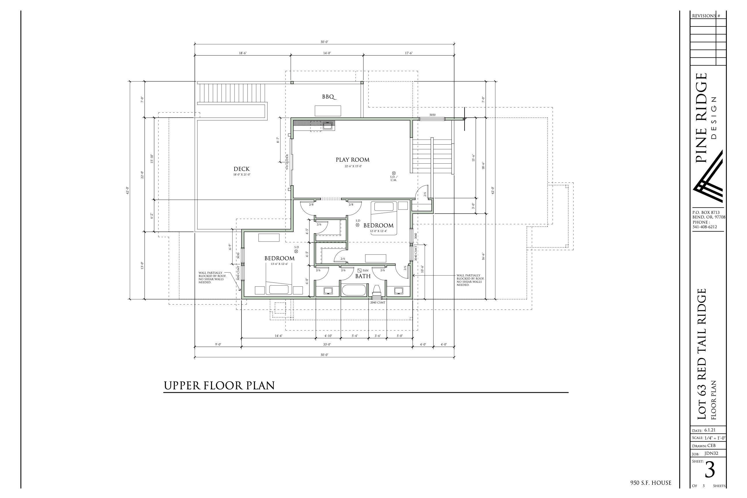 Redtail Ridge - Residential