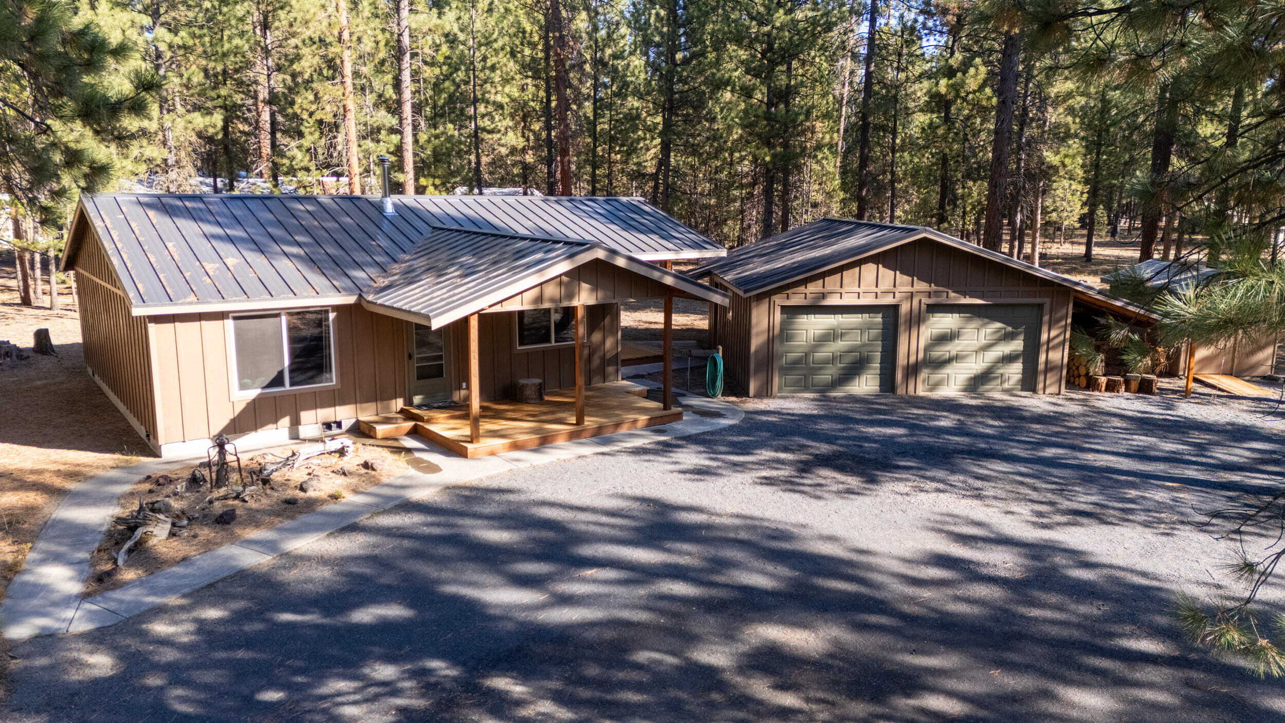 Ponderosa Pines - Residential