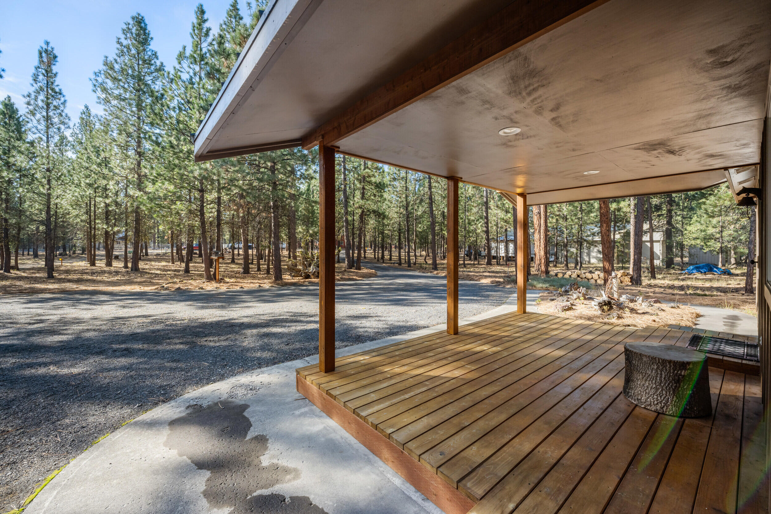 Ponderosa Pines - Residential