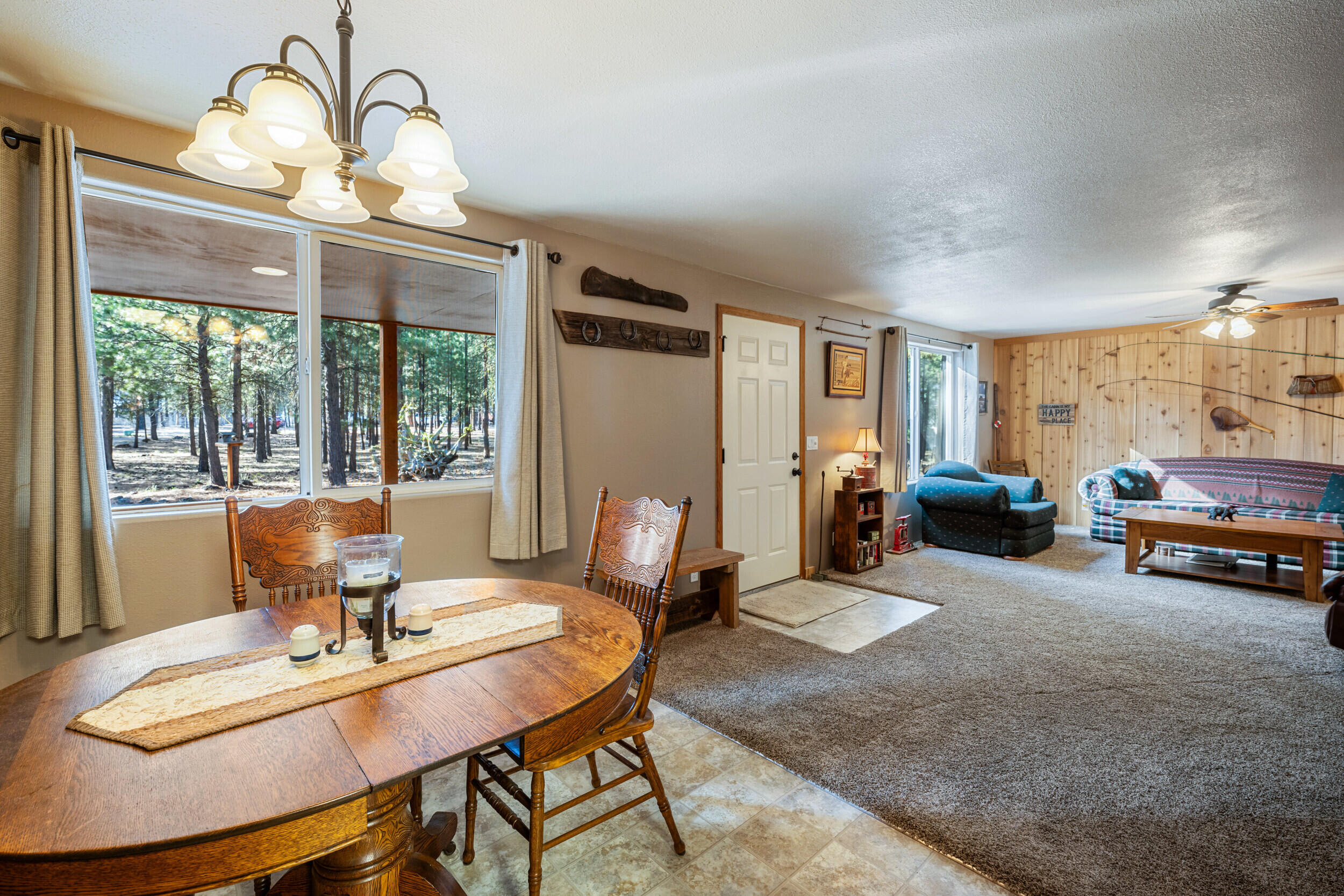 Ponderosa Pines - Residential