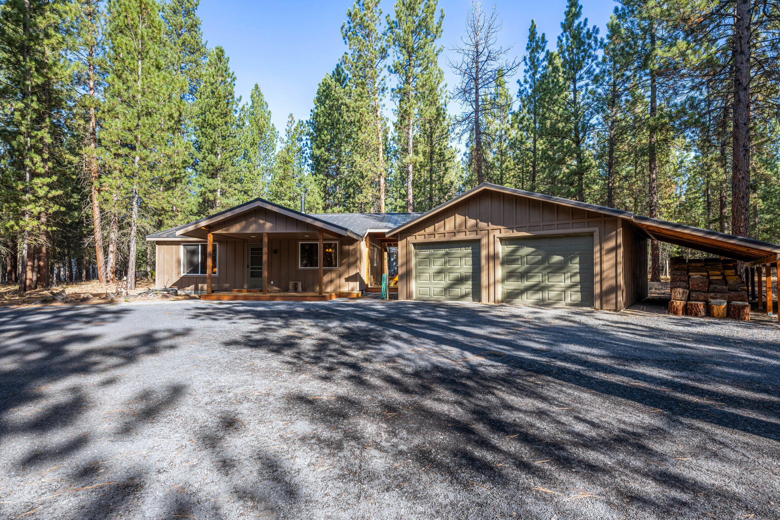 Ponderosa Pines - Residential