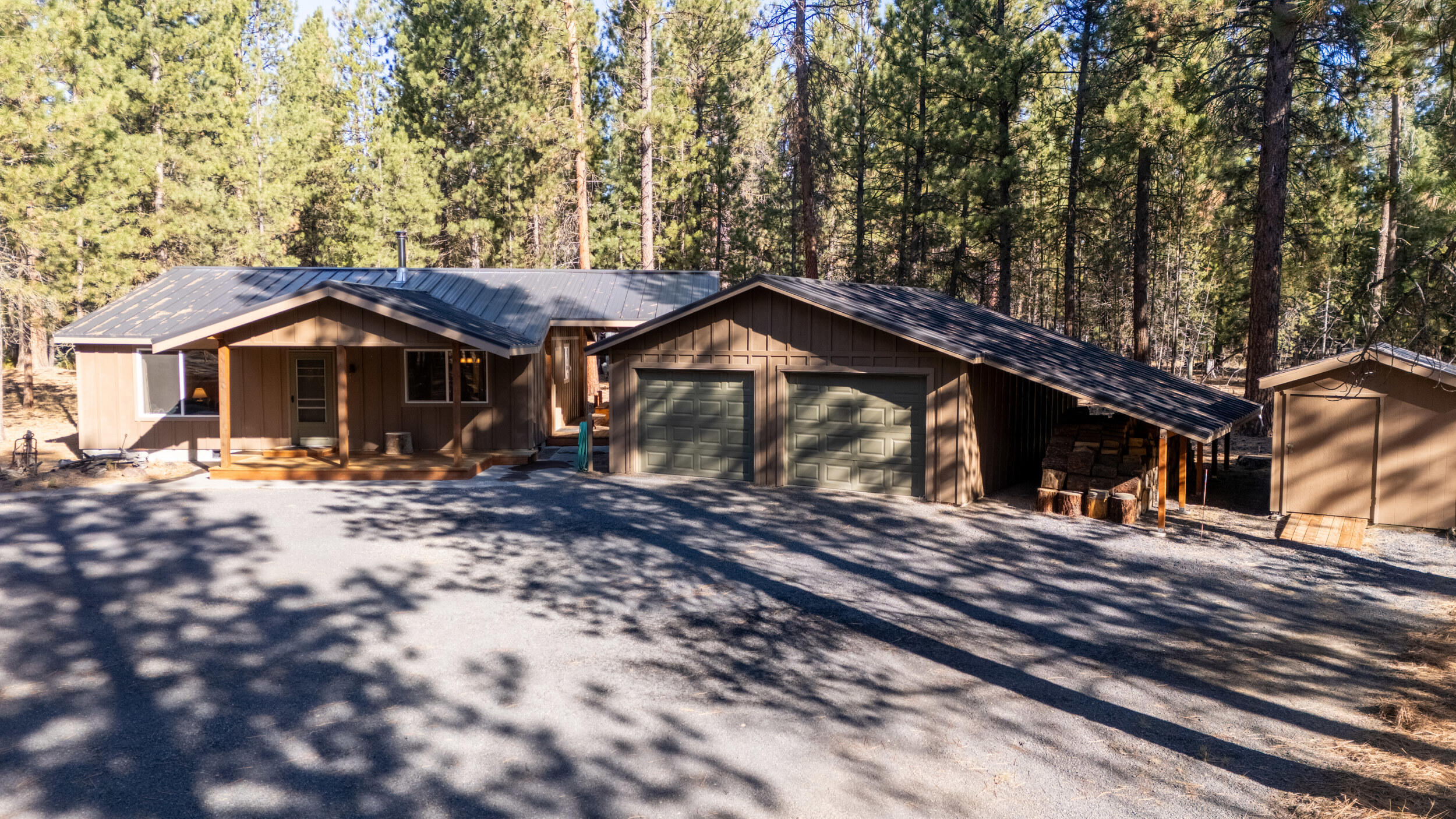 Ponderosa Pines - Residential
