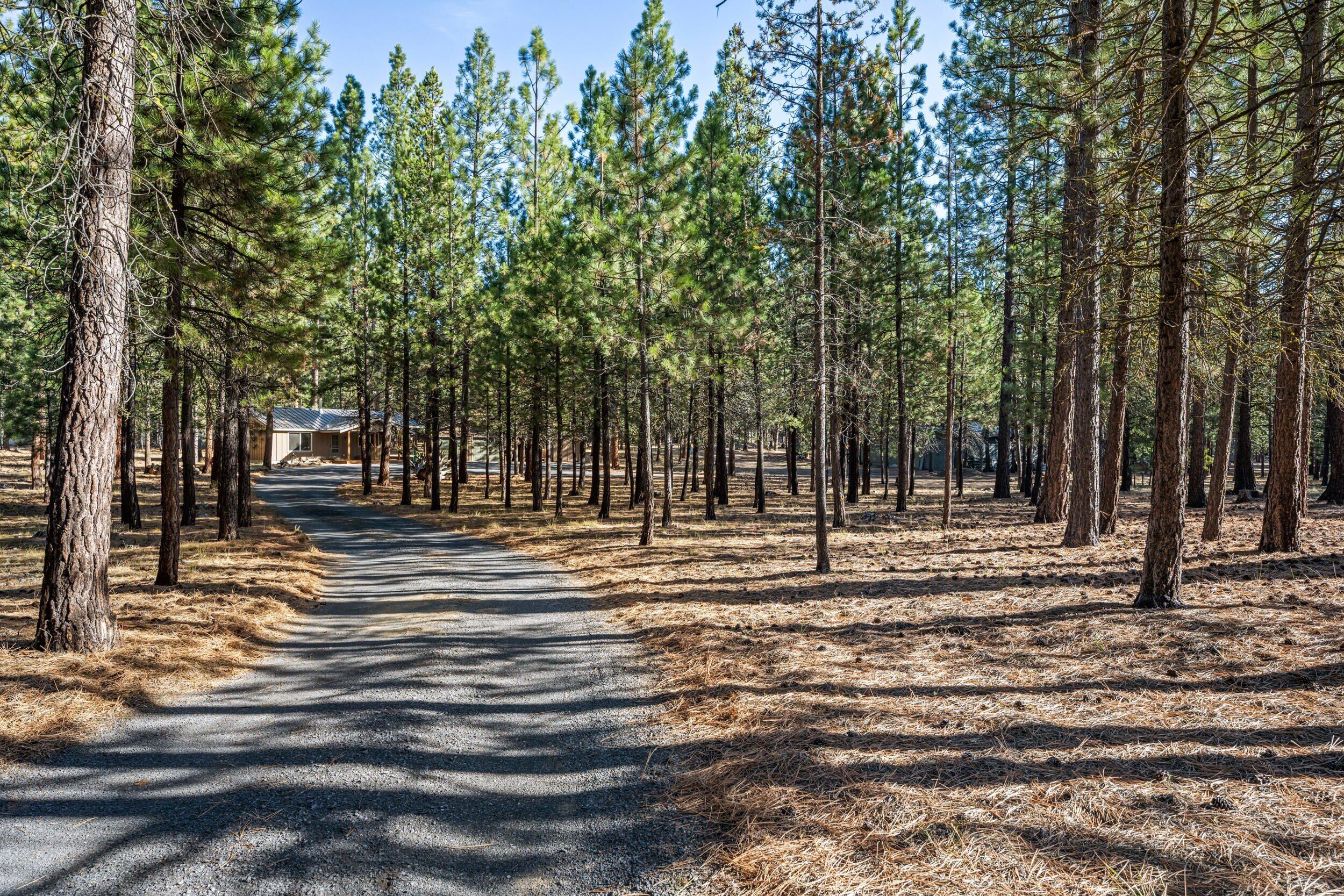 Ponderosa Pines - Residential