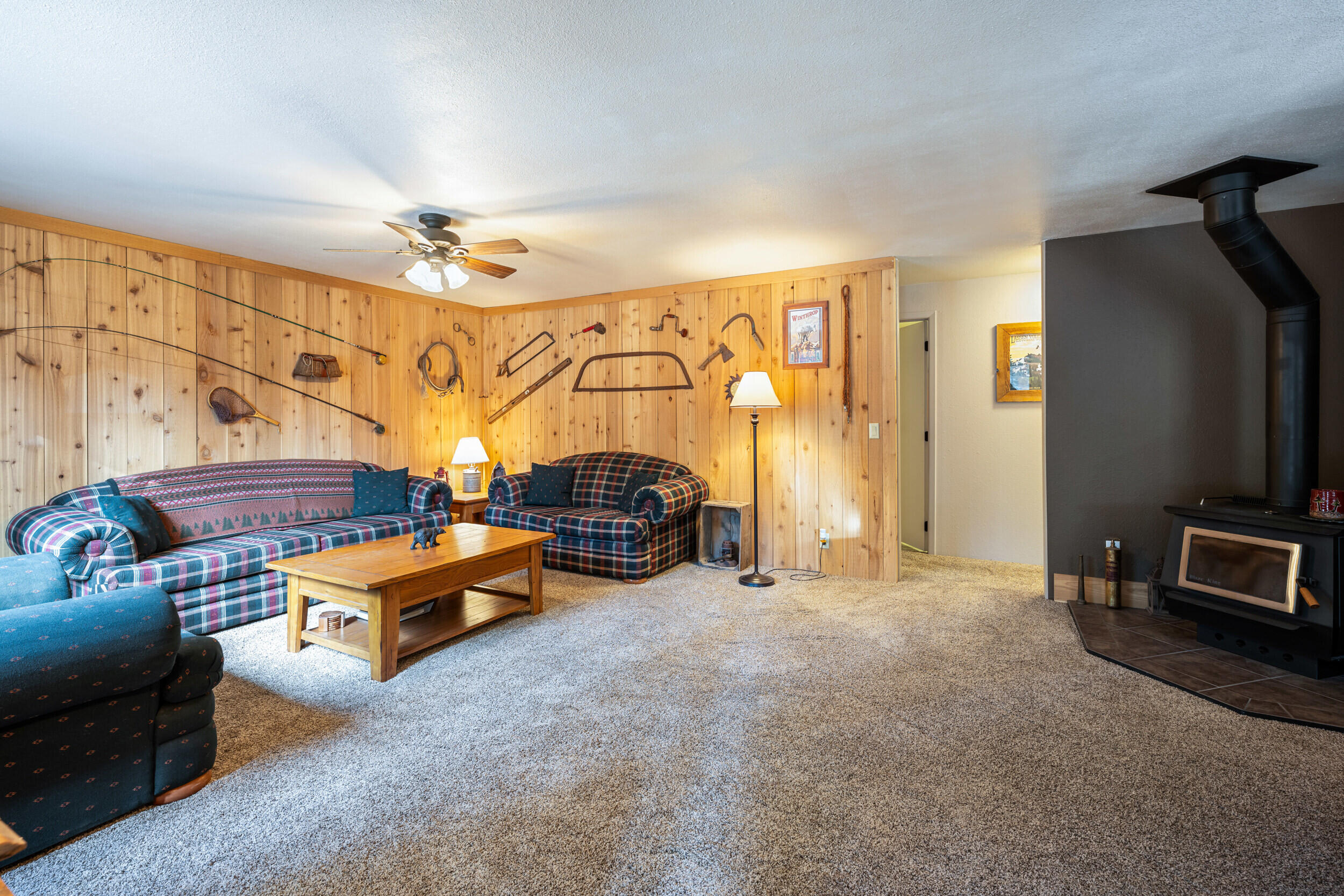 Ponderosa Pines - Residential