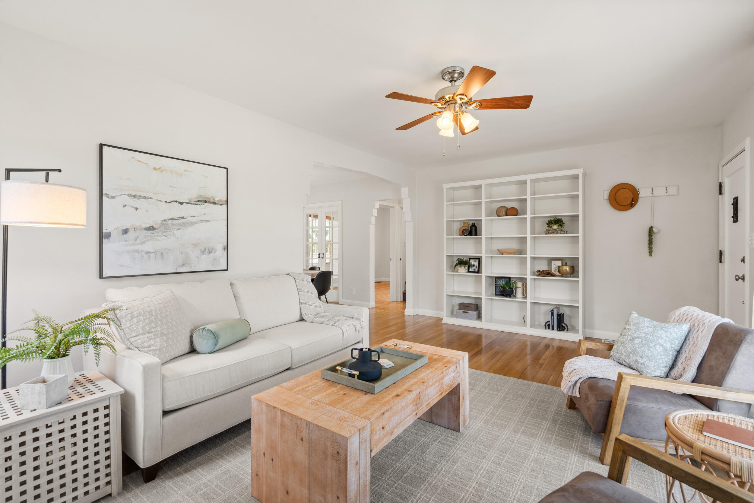 Tuttles Third Addition - Residential