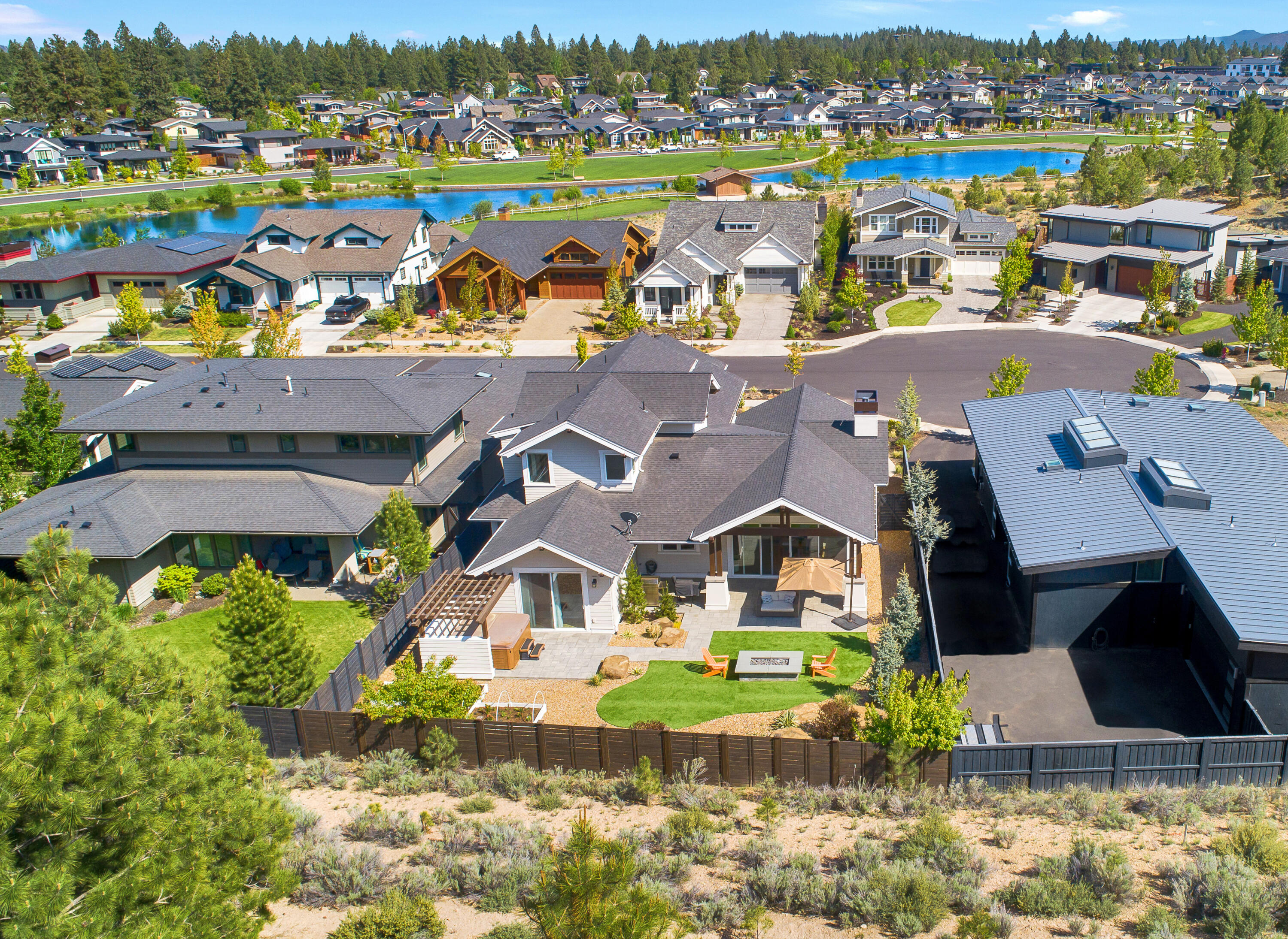 NorthWest Crossing - Residential