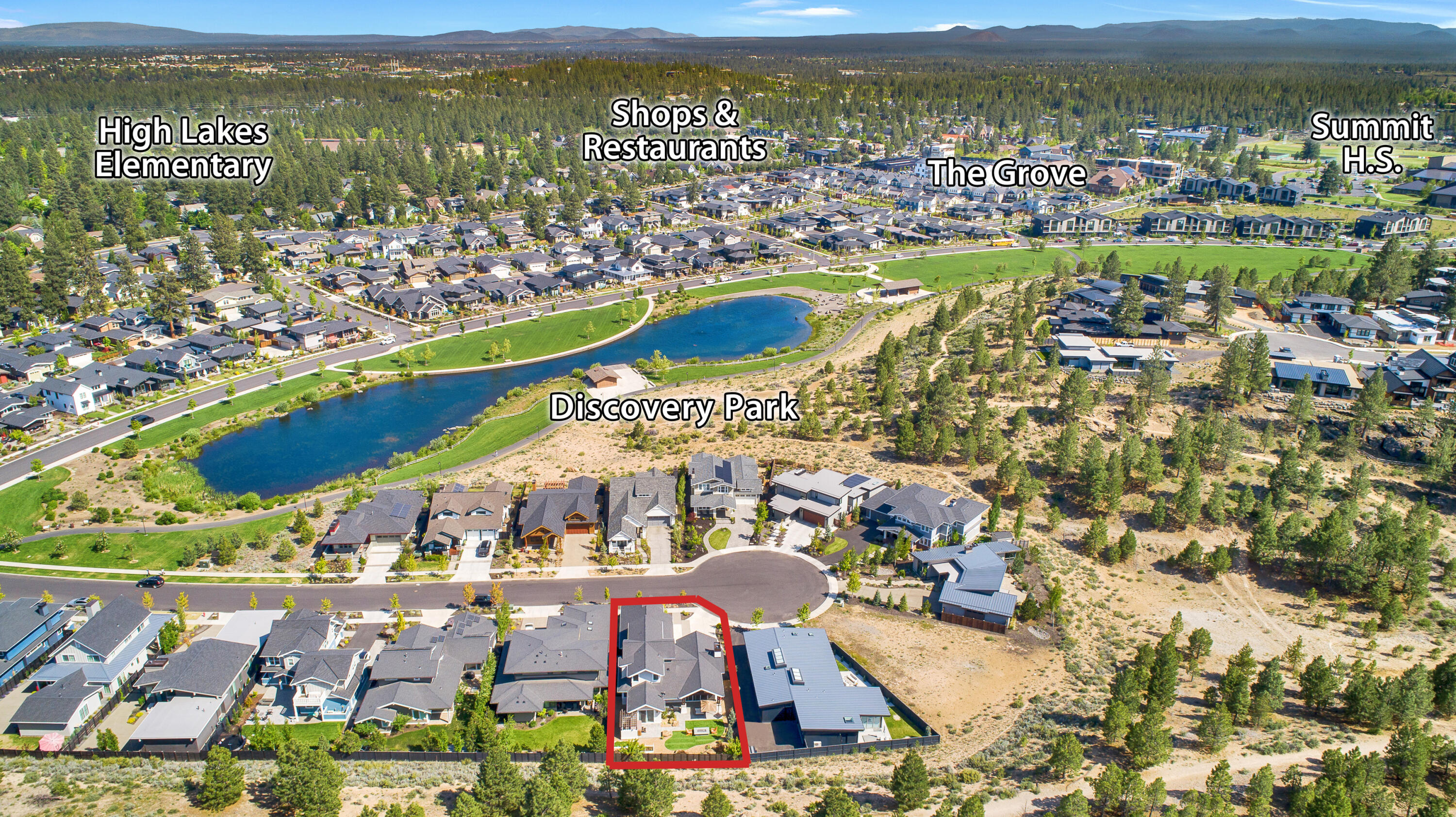 NorthWest Crossing - Residential