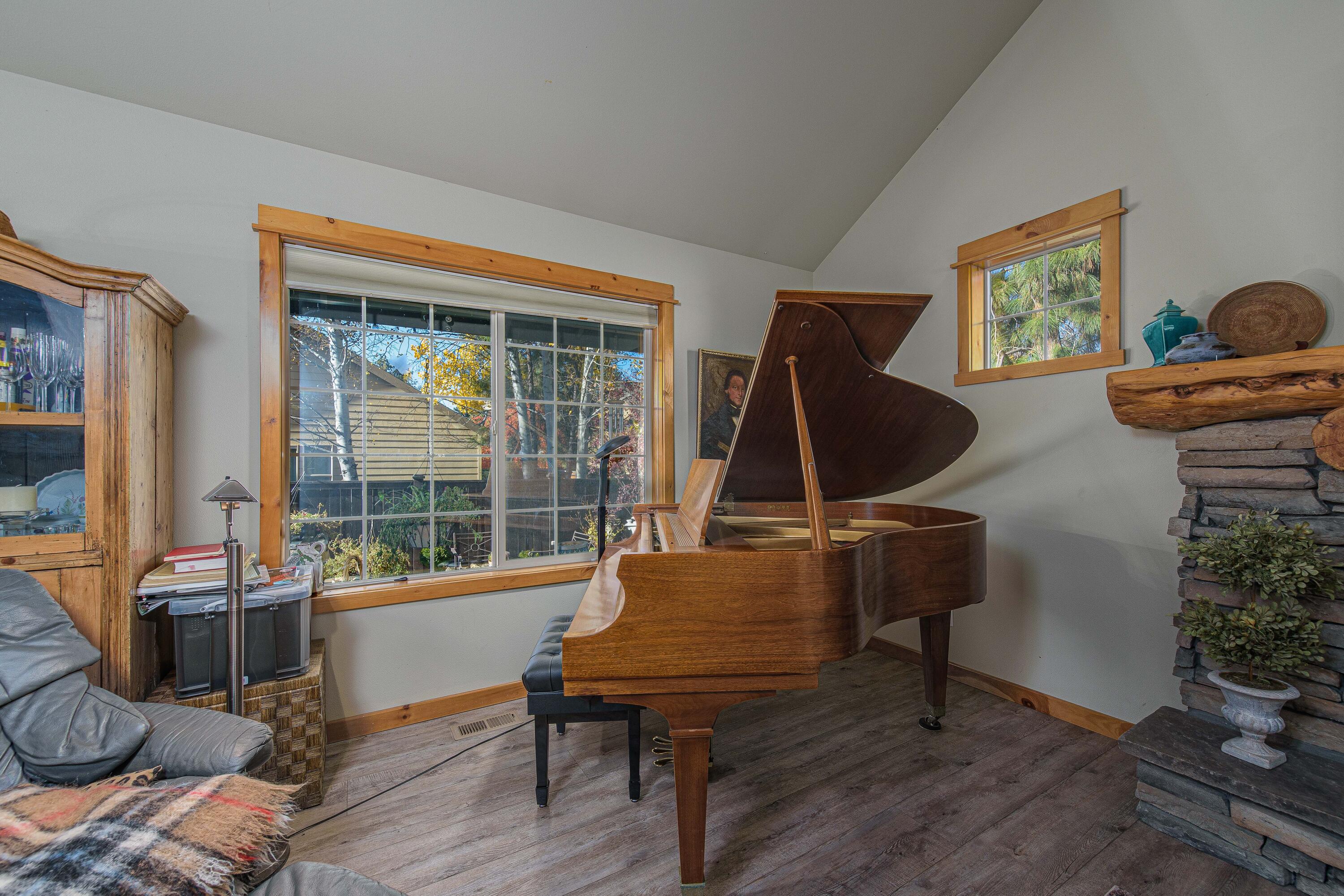 Mountain Pine - Residential