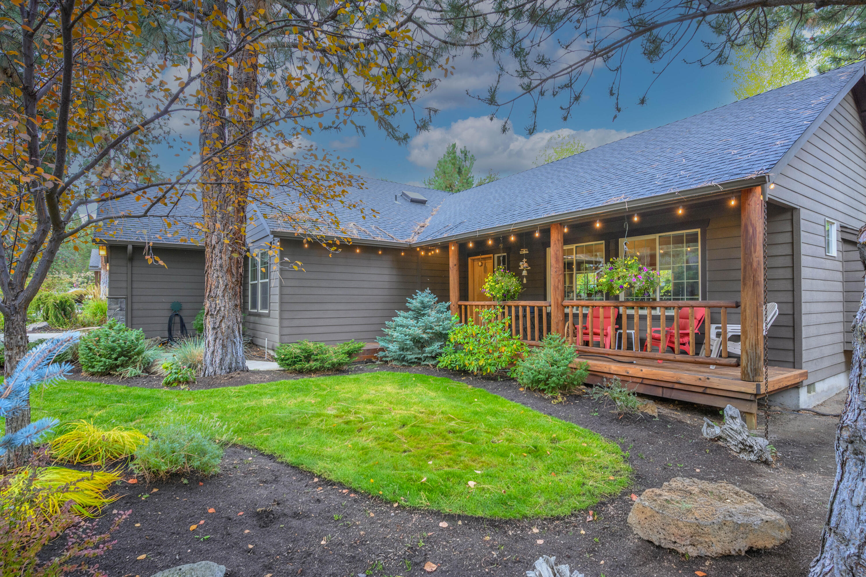 Mountain Pine - Residential