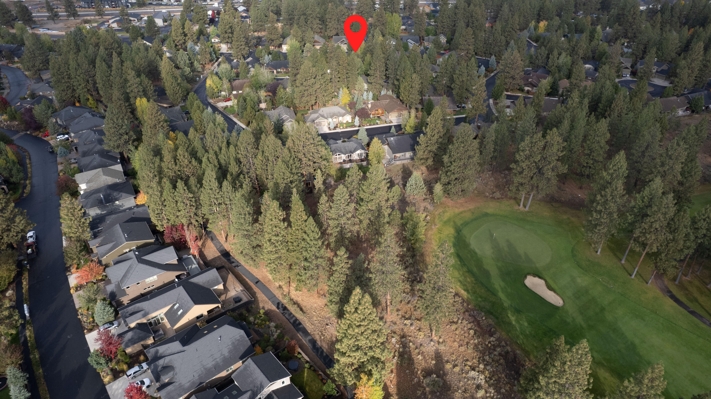 Mountain Pine - Residential