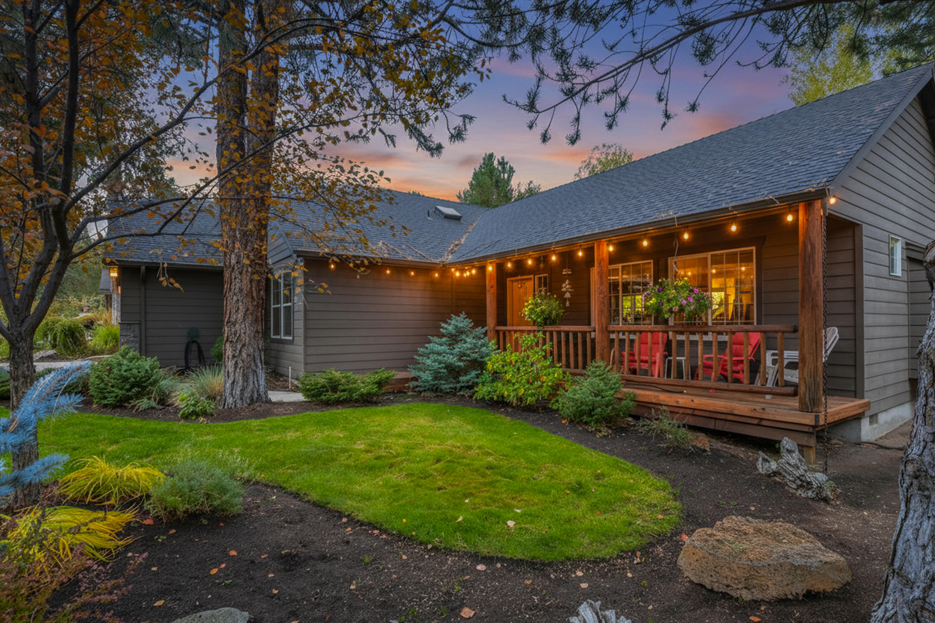 Mountain Pine - Residential