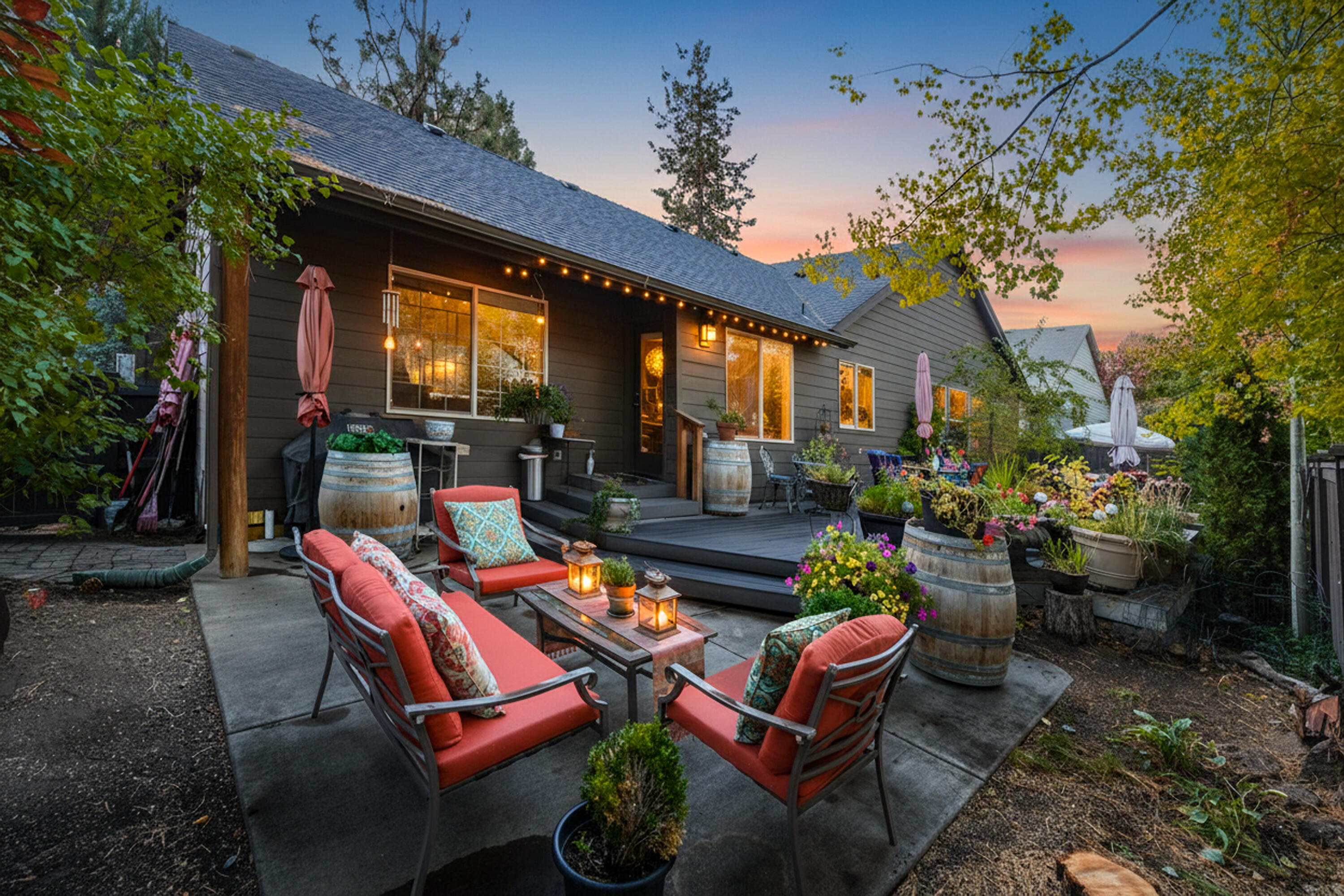 Mountain Pine - Residential