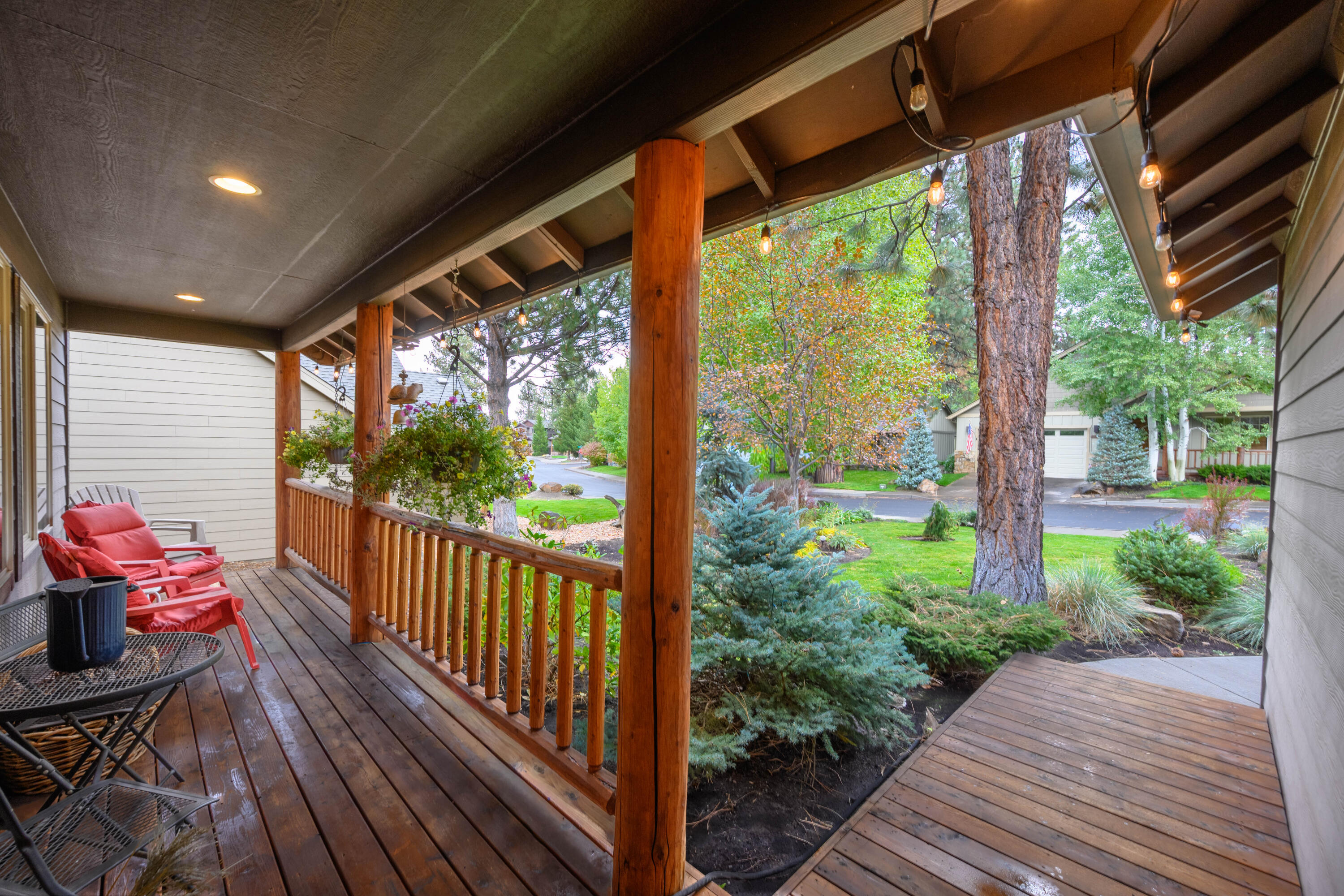 Mountain Pine - Residential