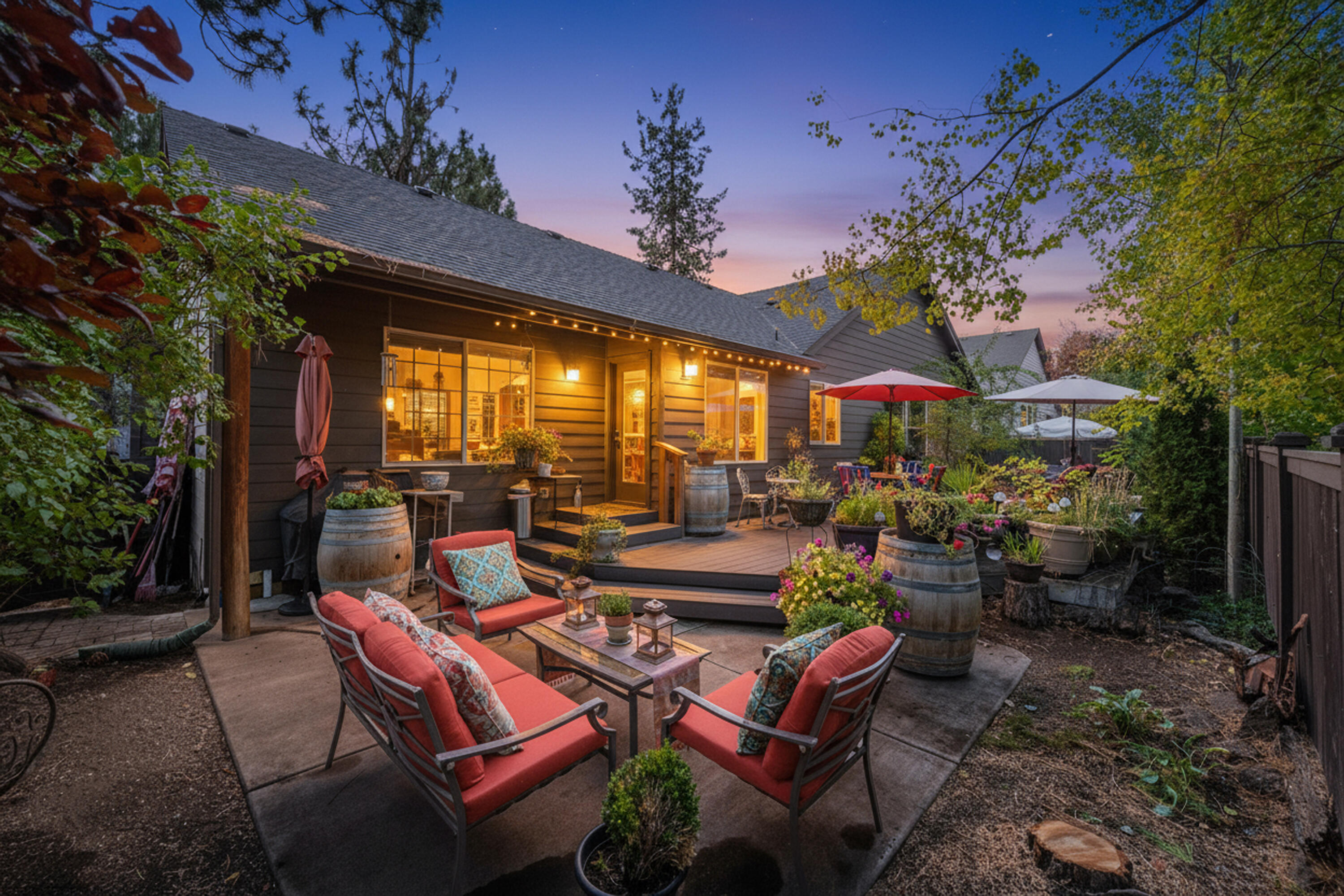 Mountain Pine - Residential