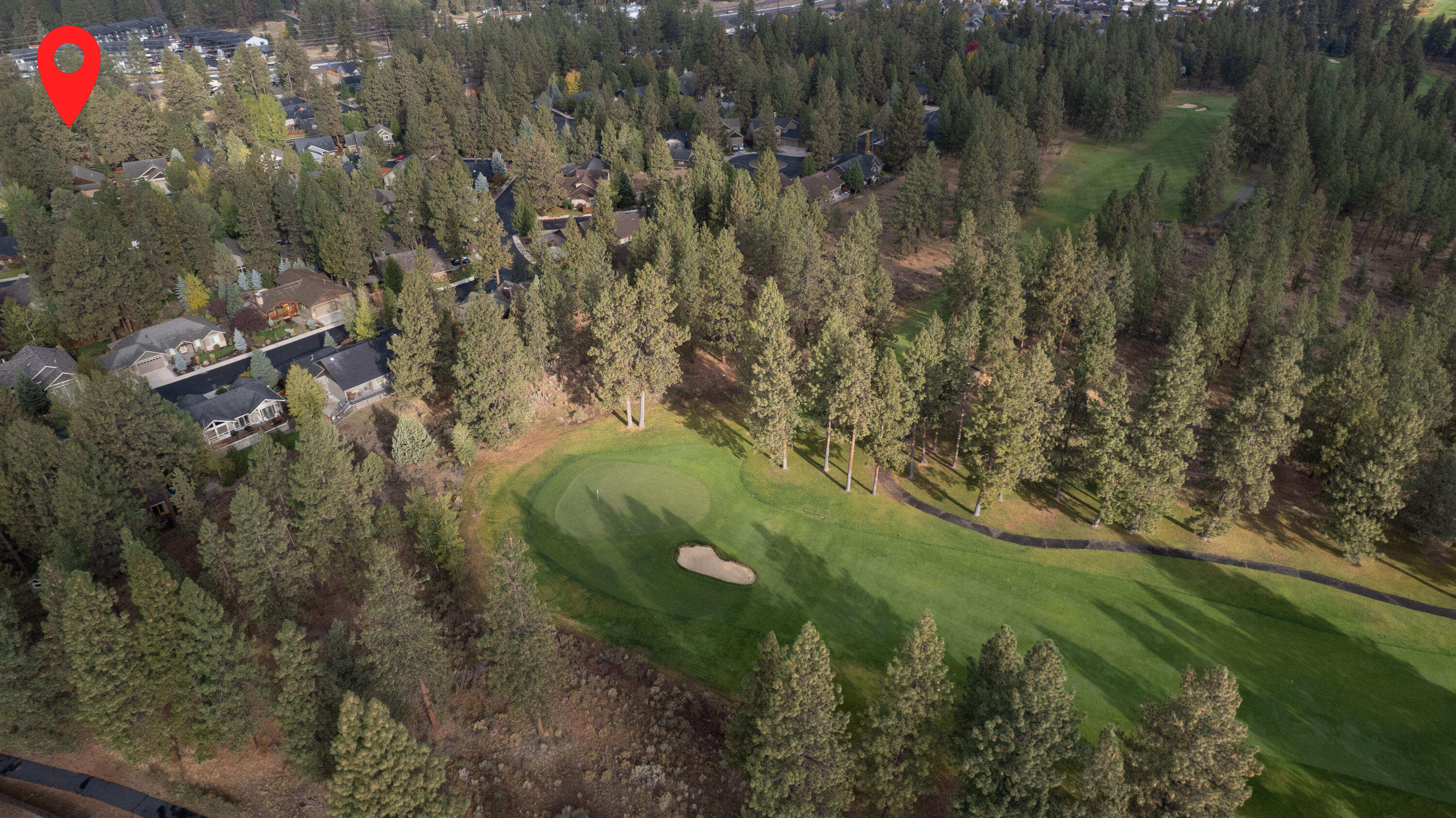 Mountain Pine - Residential