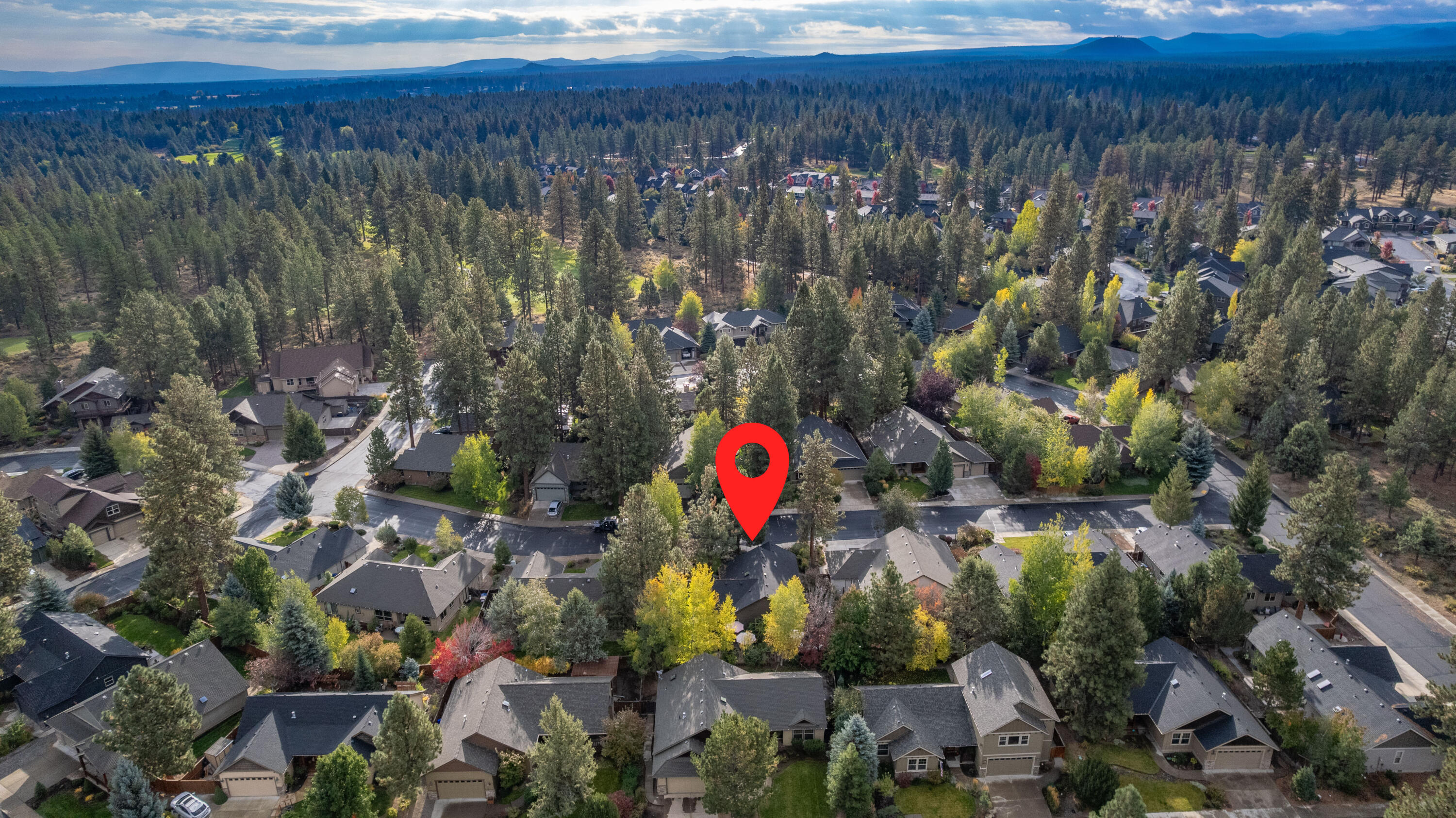 Mountain Pine - Residential