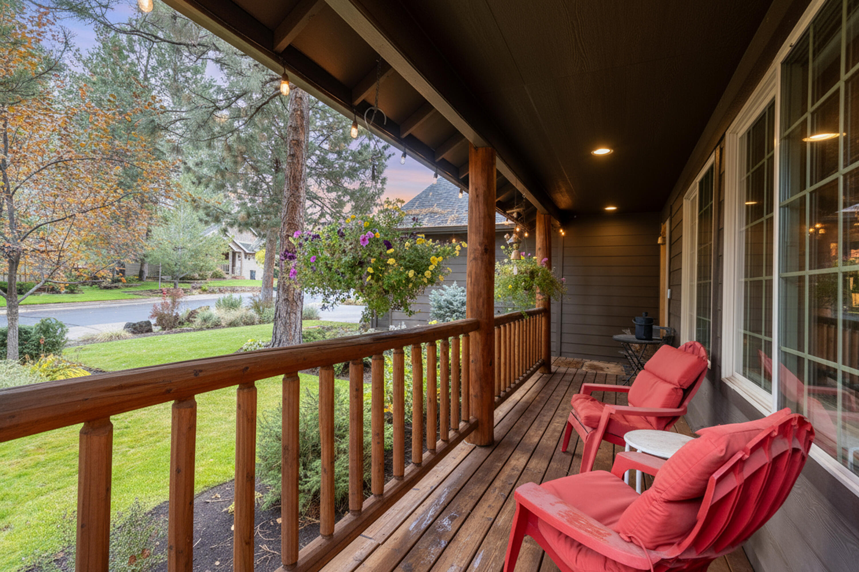 Mountain Pine - Residential