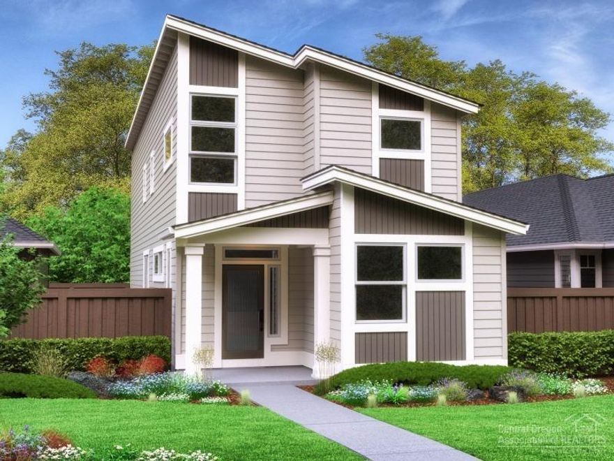 New modern Preston floor plan from award winning Pahlisch Homes. Step into a dramatic great room with open kitchen and dining. You'll love the quartz countertops, Alder cabinets, under-mount sinks, laminate wood flooring & gas fireplace! Enjoy the separate bonus room, 3 spacious bedrooms and laundry room upstairs. Amazing neighborhood amenities and community swimming pool! See for yourself why Pahlisch has won 150+ Quality & Value Awards! Photos of similar unit-specs vary. Preston 2M-1790.