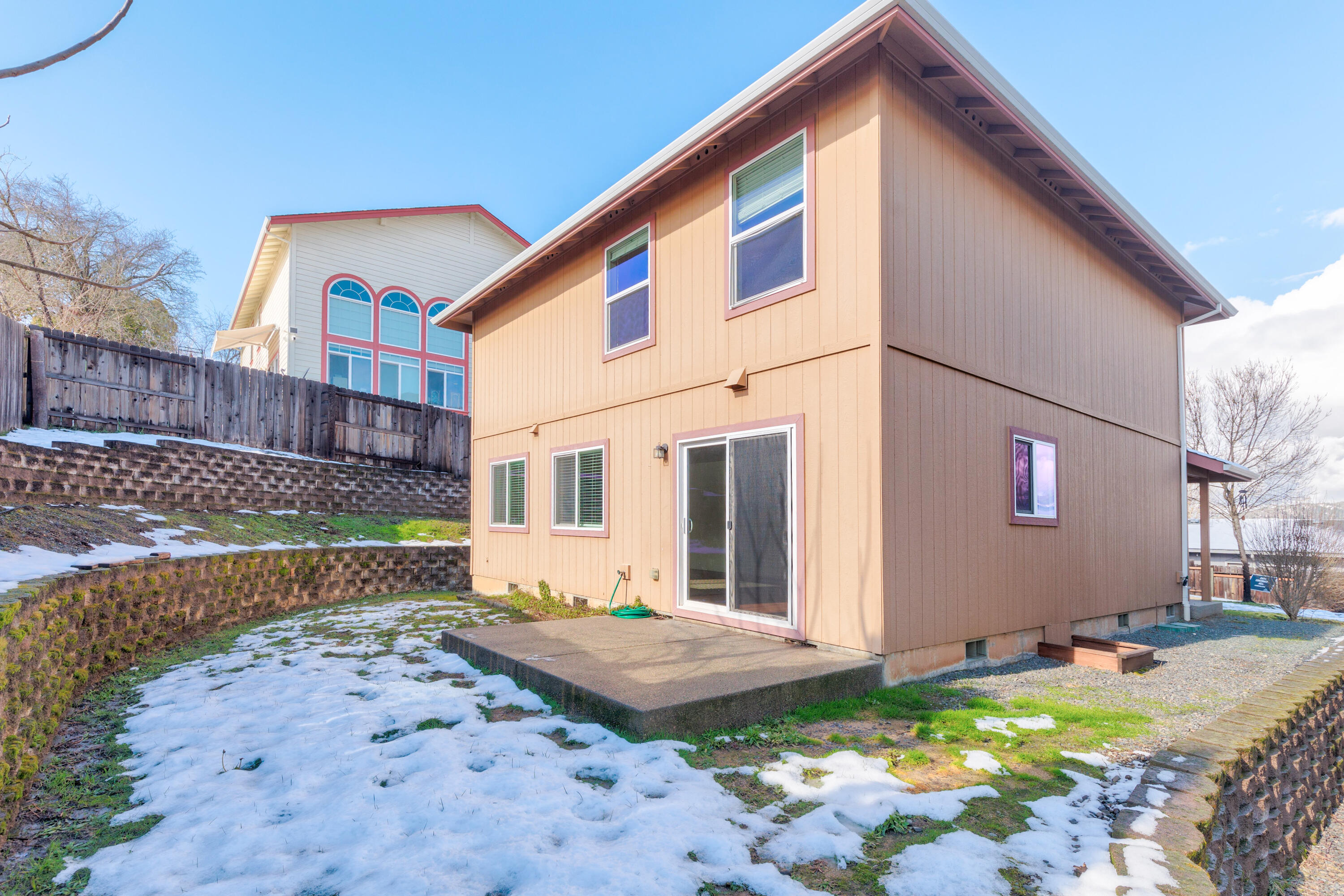 N/A - Residential